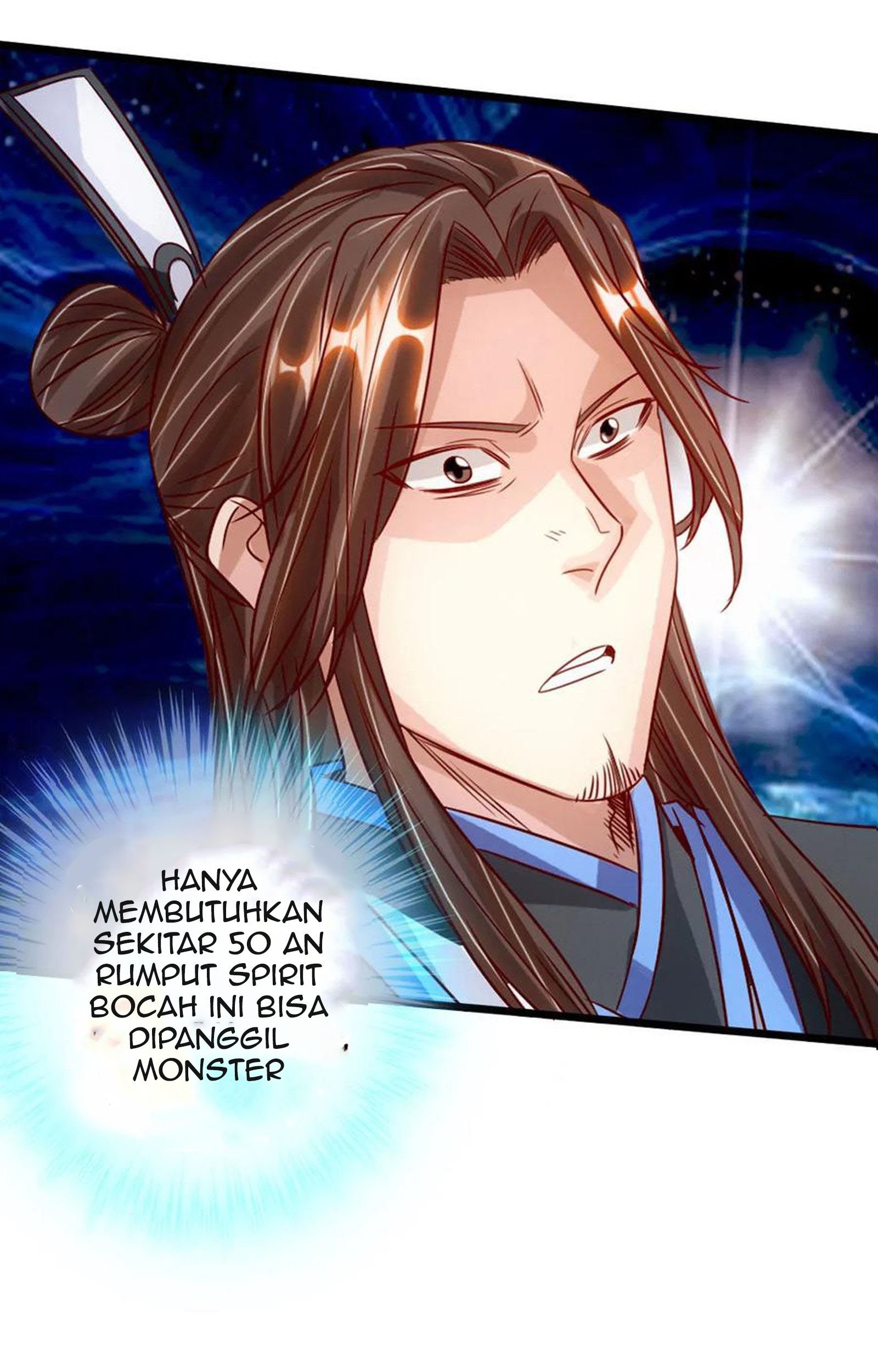 Xianwu Dizun chapter 75.5 halaman 13