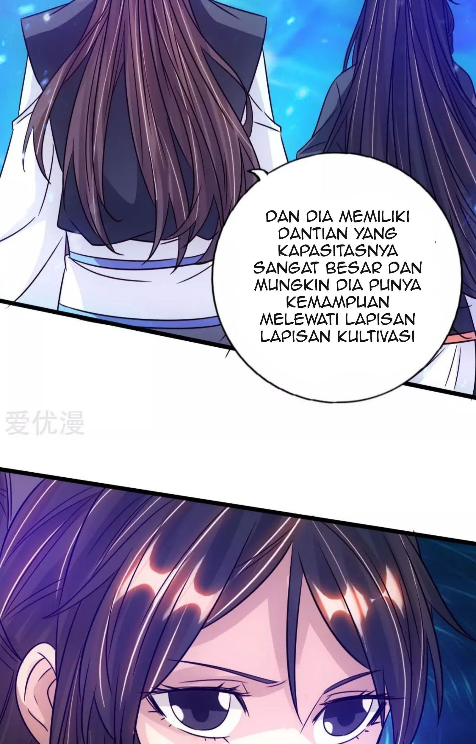 Xianwu Dizun chapter 75.5 halaman 21