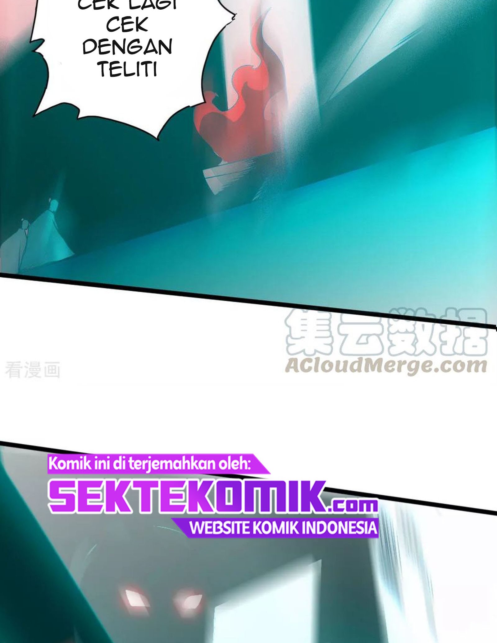 Xianwu Dizun chapter 75.5 halaman 26