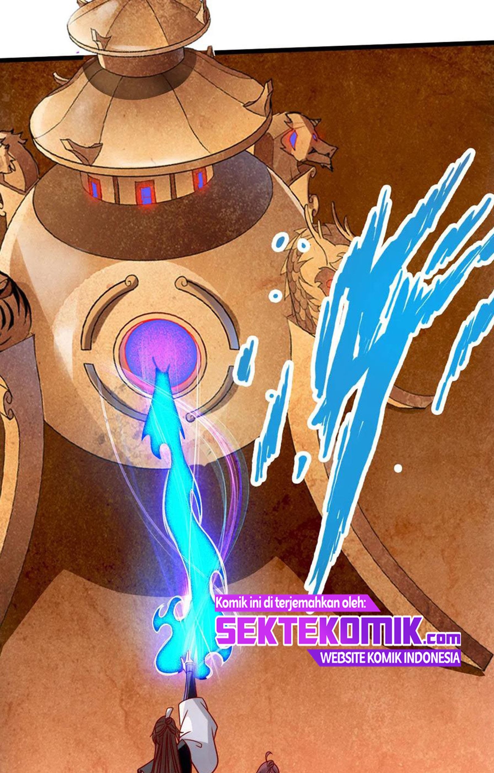 Xianwu Dizun chapter 75 halaman 4