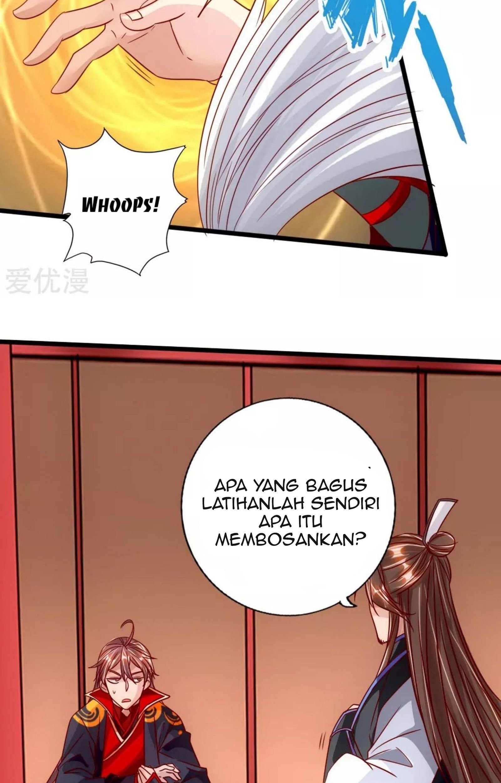 Xianwu Dizun chapter 75 halaman 8