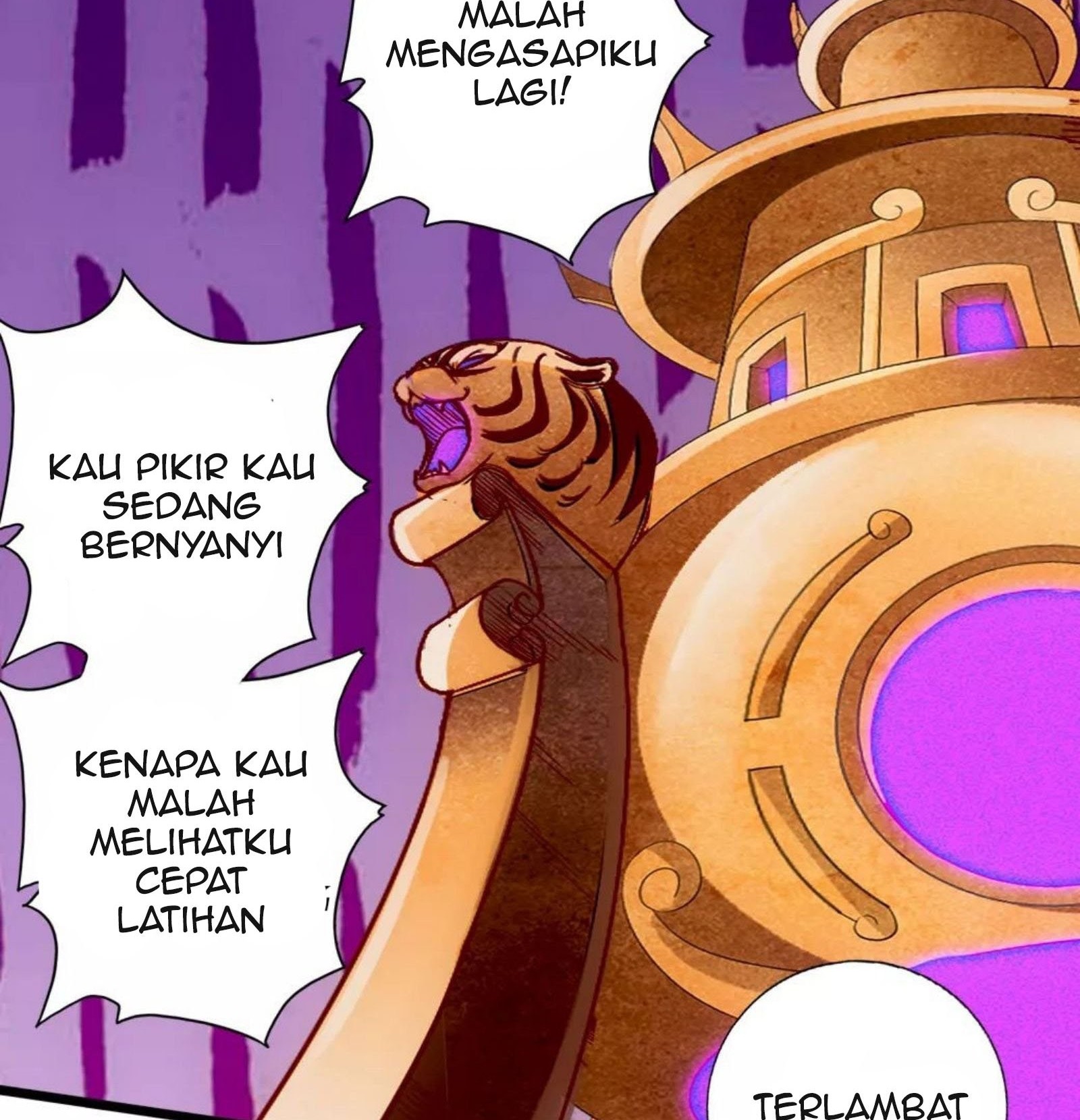 Xianwu Dizun chapter 75 halaman 11
