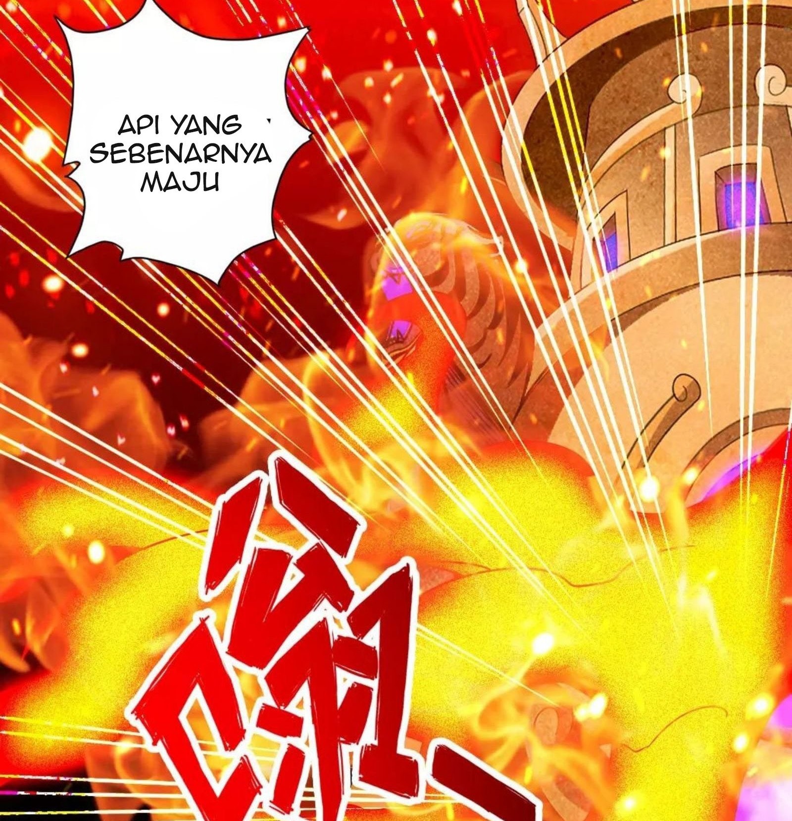Xianwu Dizun chapter 75 halaman 13