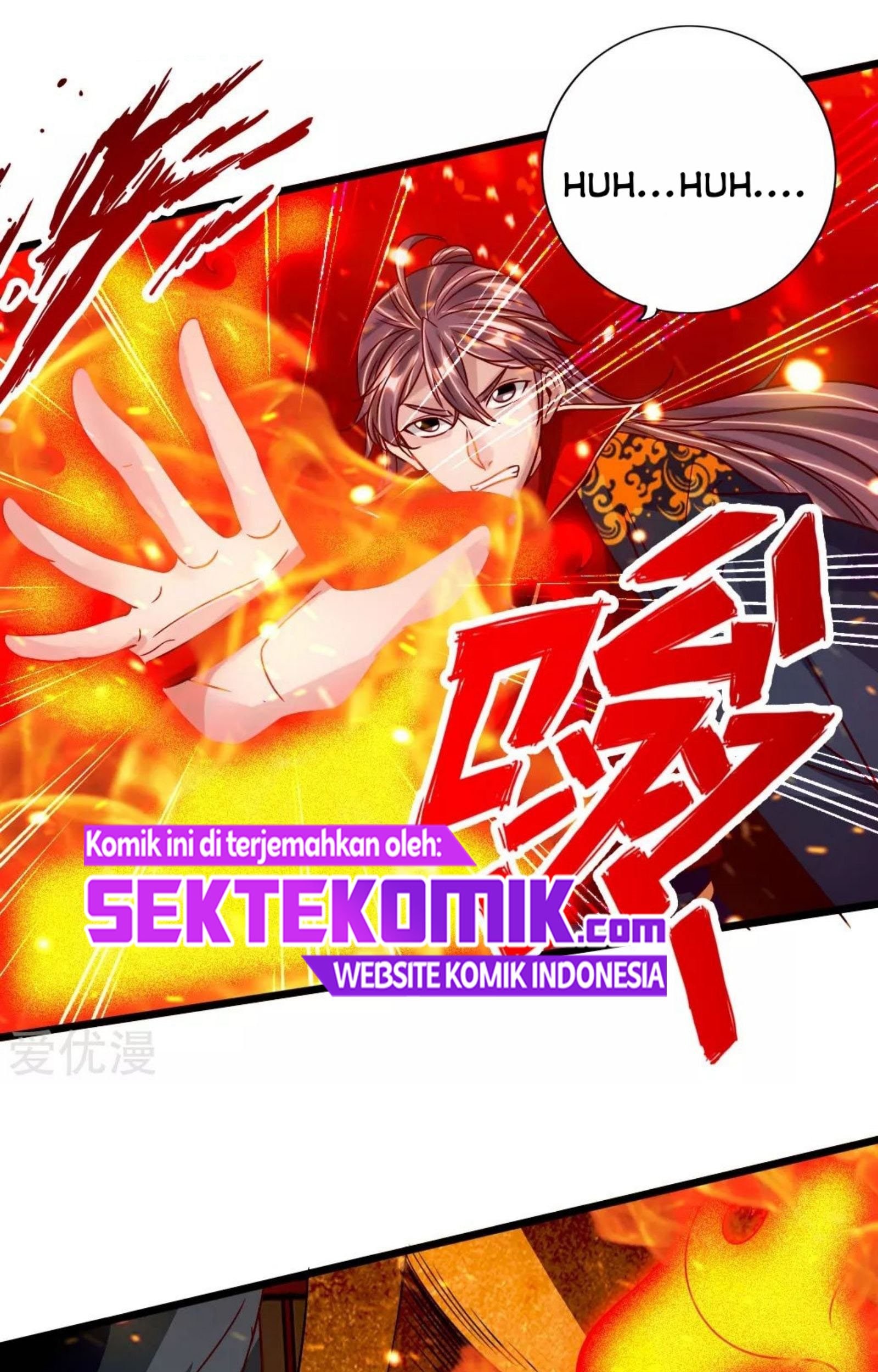 Xianwu Dizun chapter 75 halaman 16