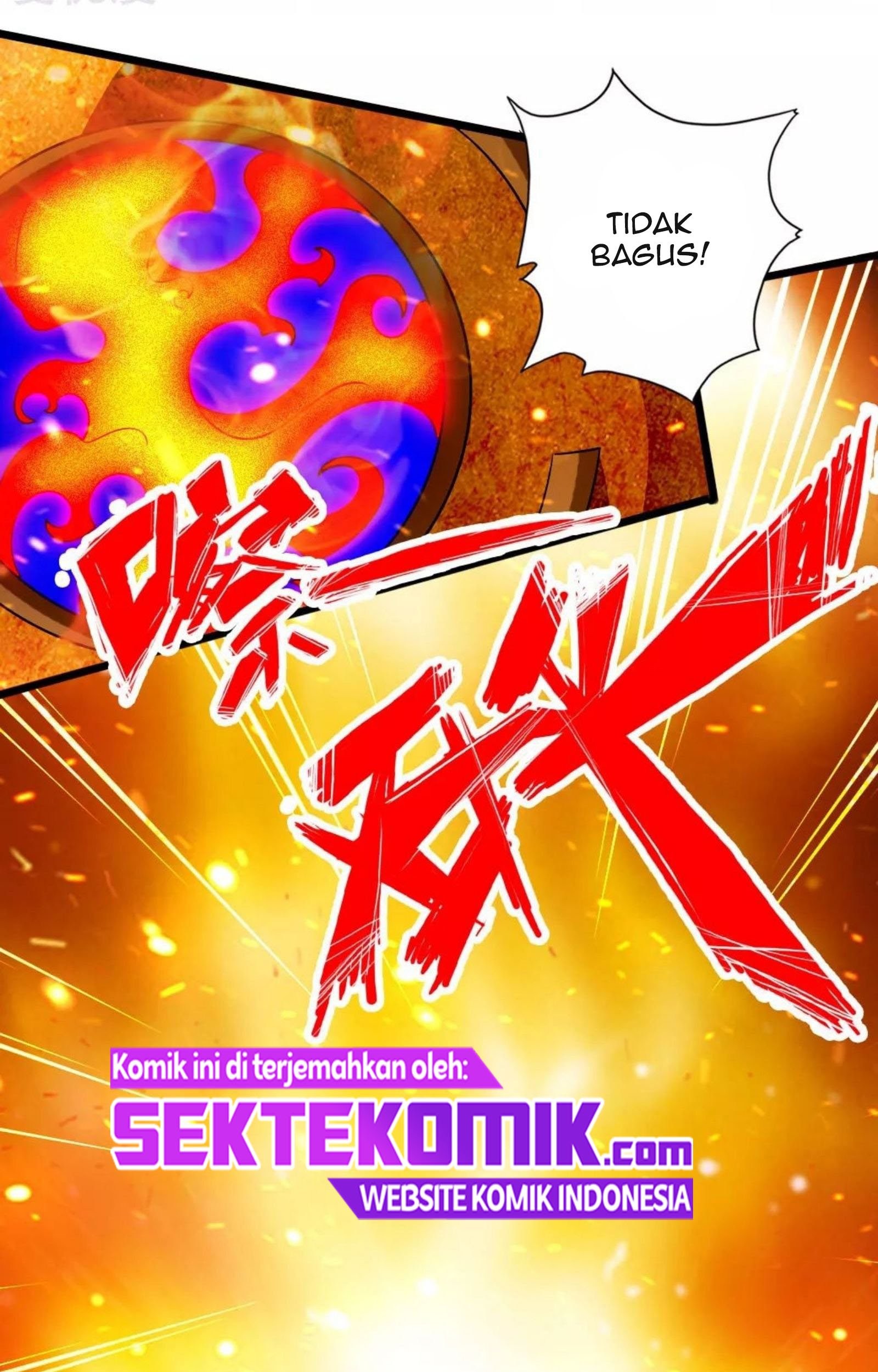 Xianwu Dizun chapter 75 halaman 18