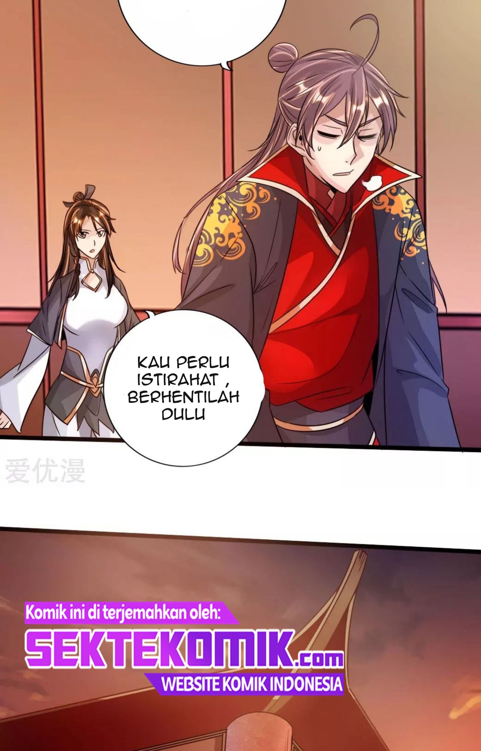 Xianwu Dizun chapter 75 halaman 20