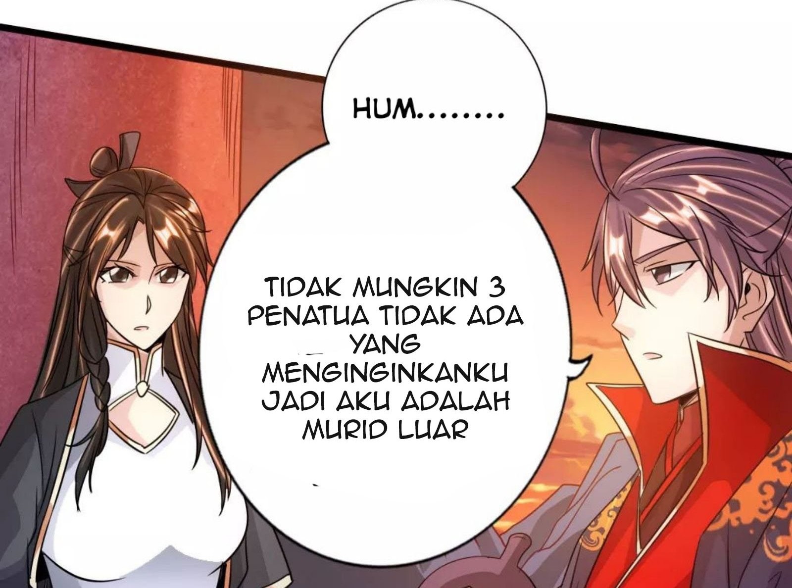 Xianwu Dizun chapter 75 halaman 23