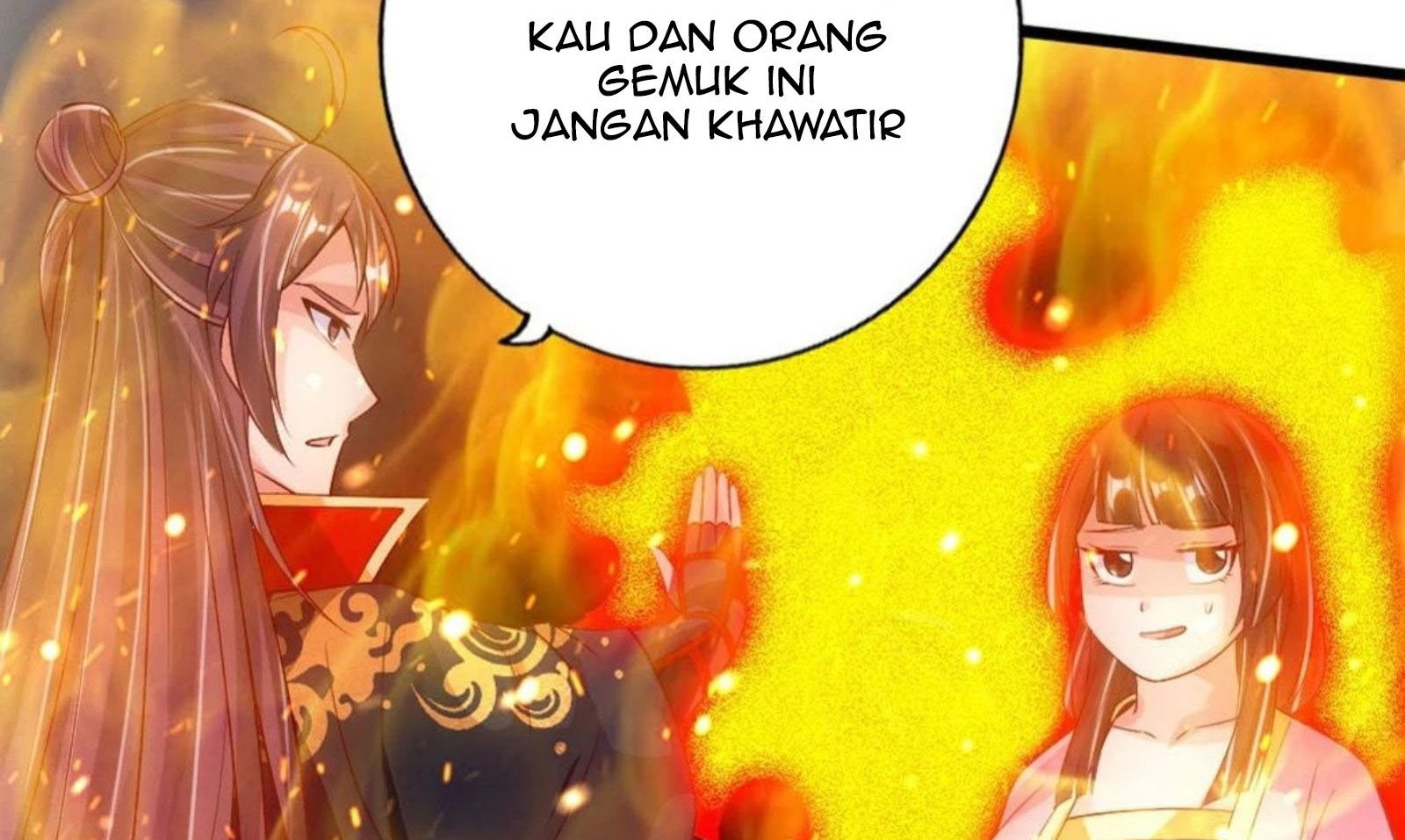 Xianwu Dizun Bab 76.5 halaman 2