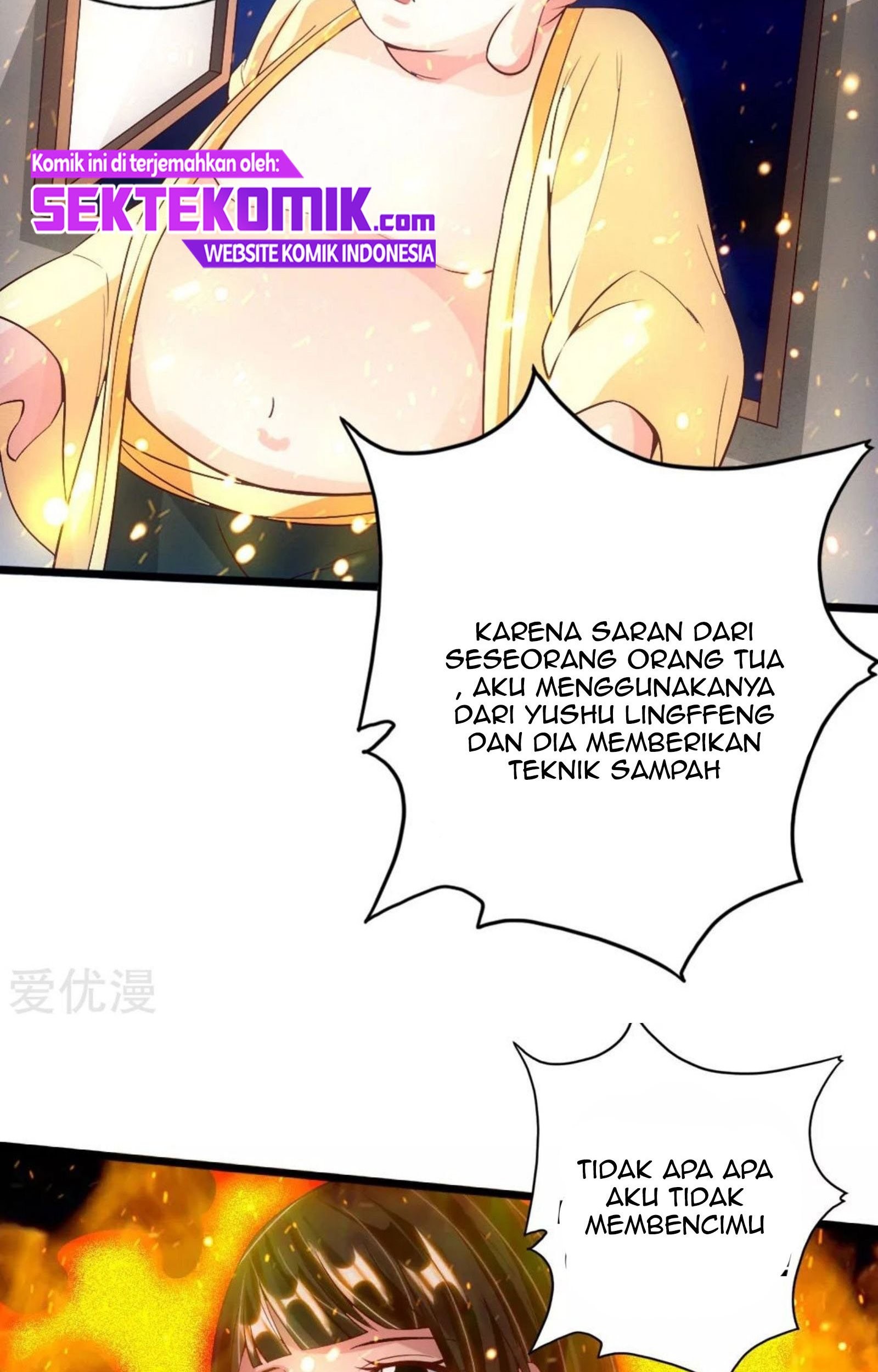 Xianwu Dizun Bab 76.5 halaman 5