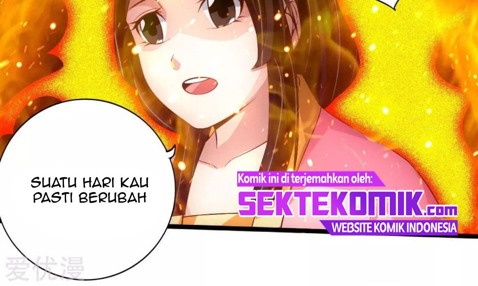 Xianwu Dizun Bab 76.5 halaman 6