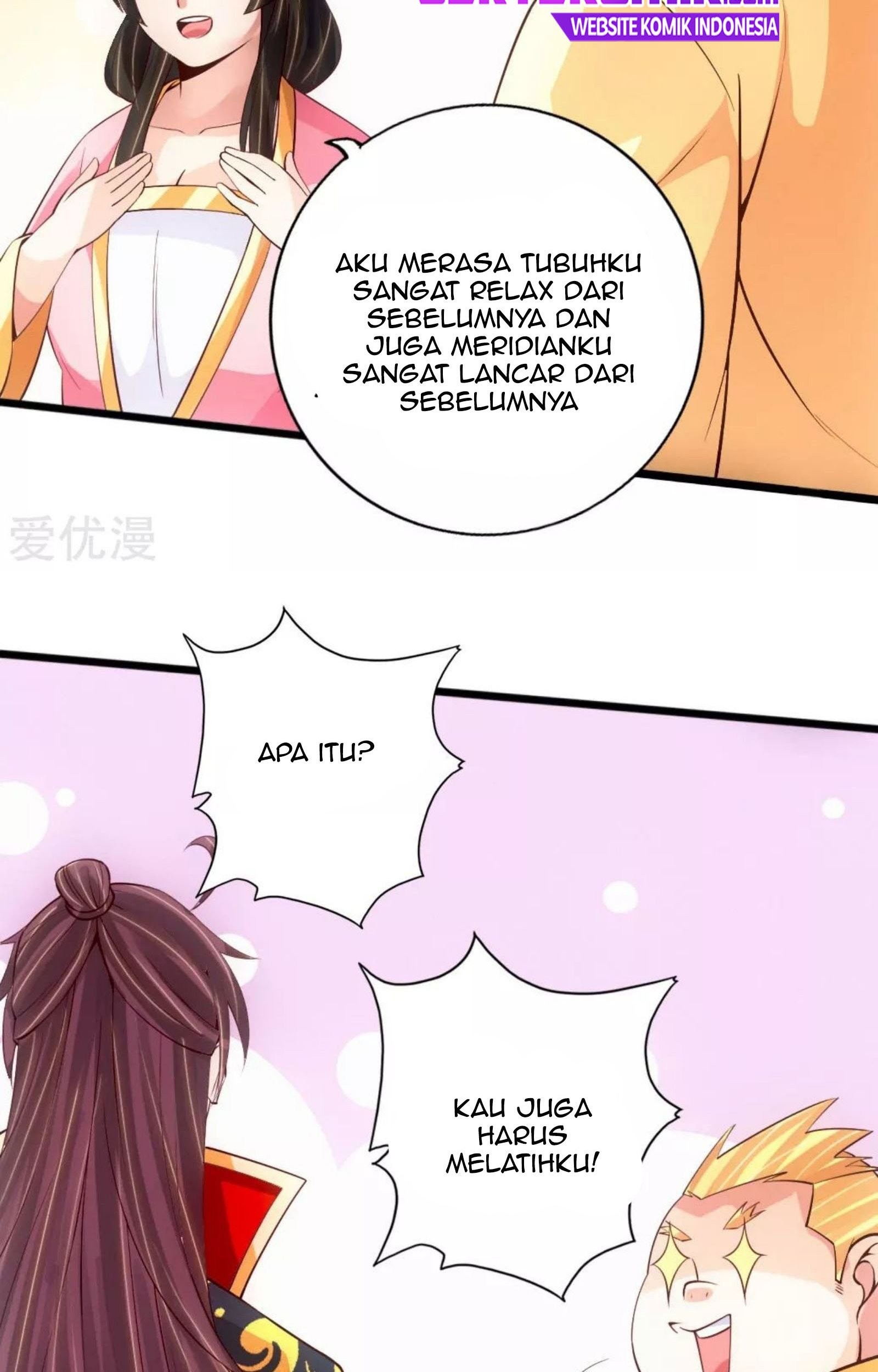 Xianwu Dizun Bab 76.5 halaman 11