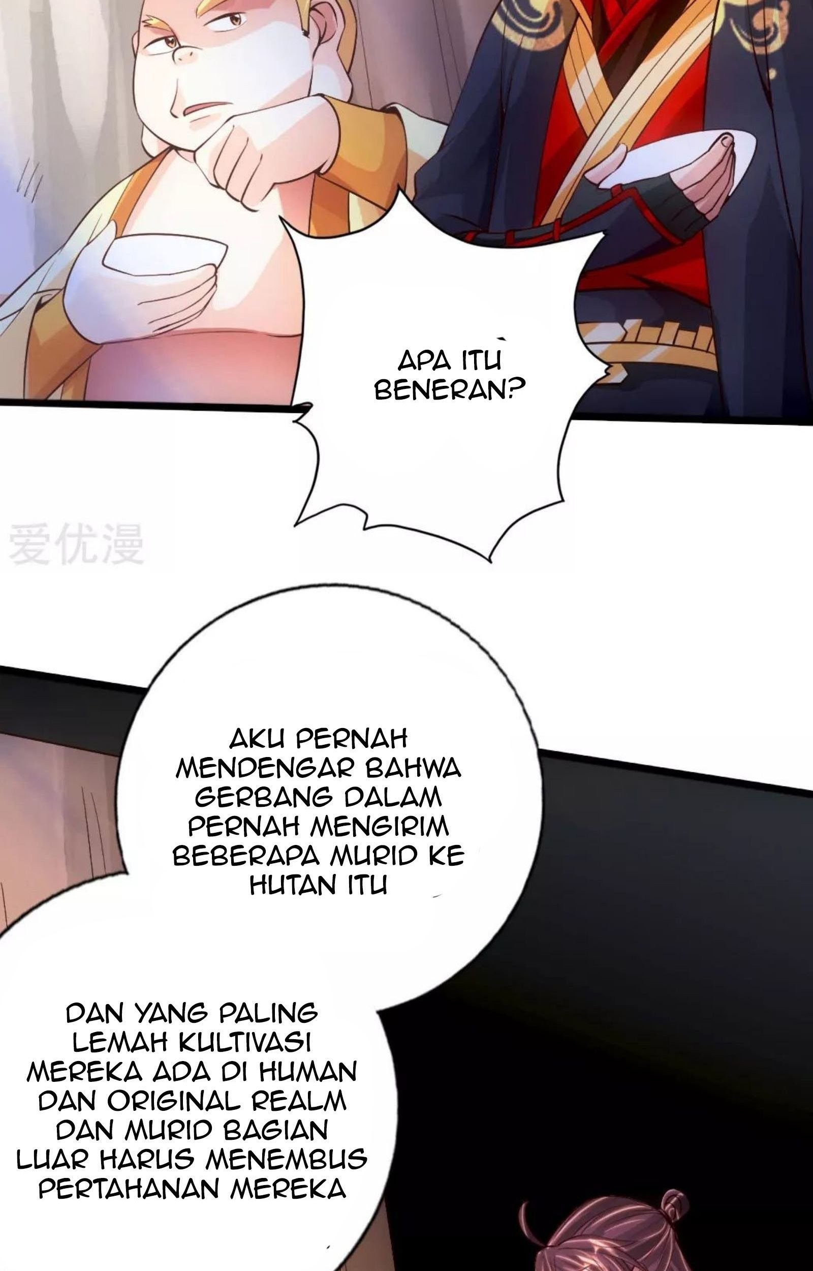 Xianwu Dizun Bab 76.5 halaman 21
