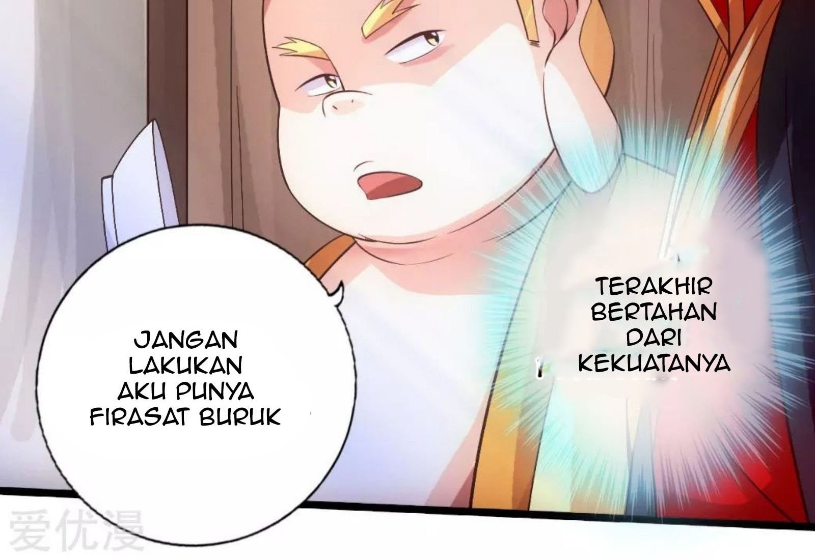 Xianwu Dizun Bab 76.5 halaman 24