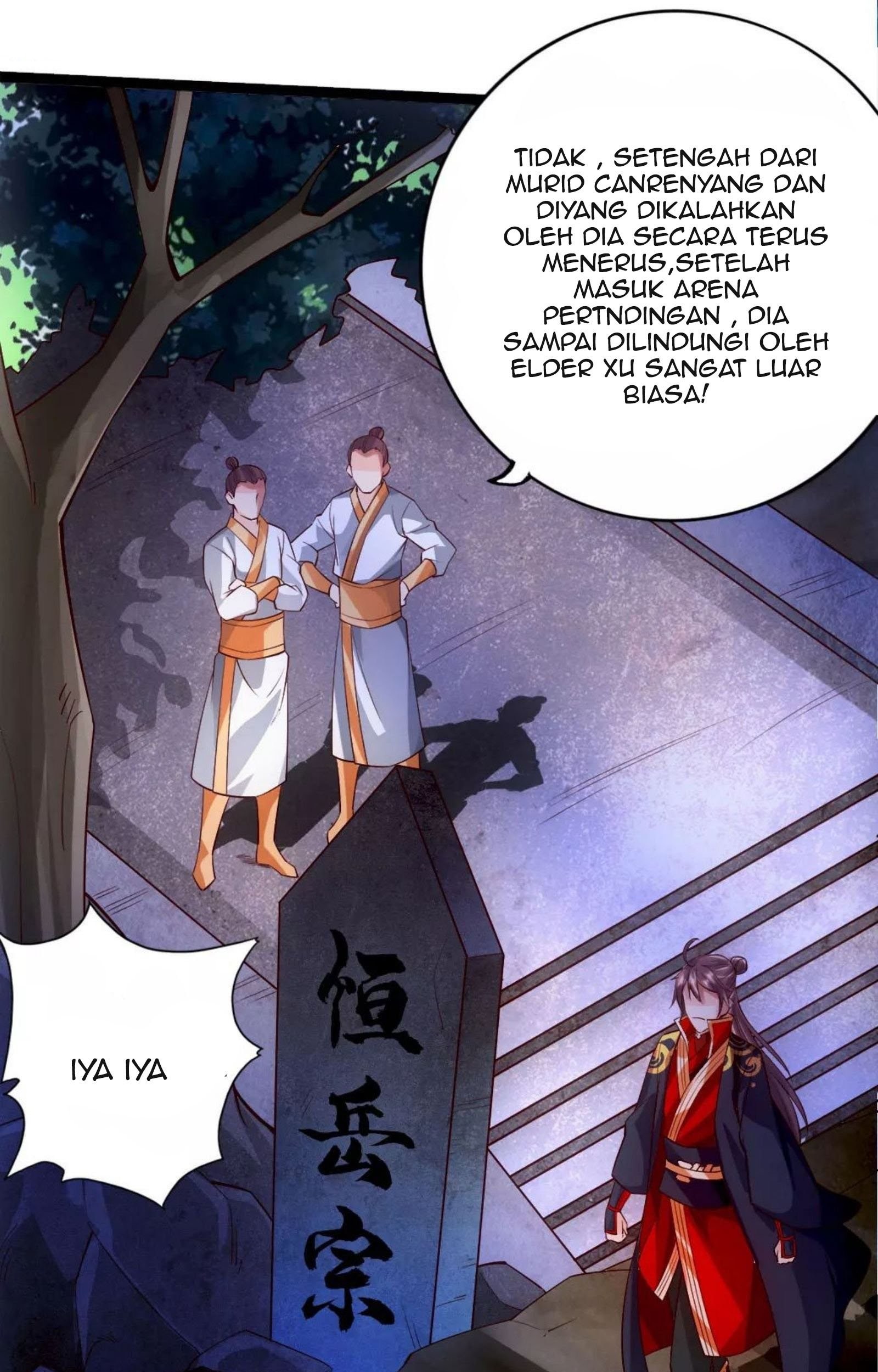 Xianwu Dizun chapter 76 halaman 4
