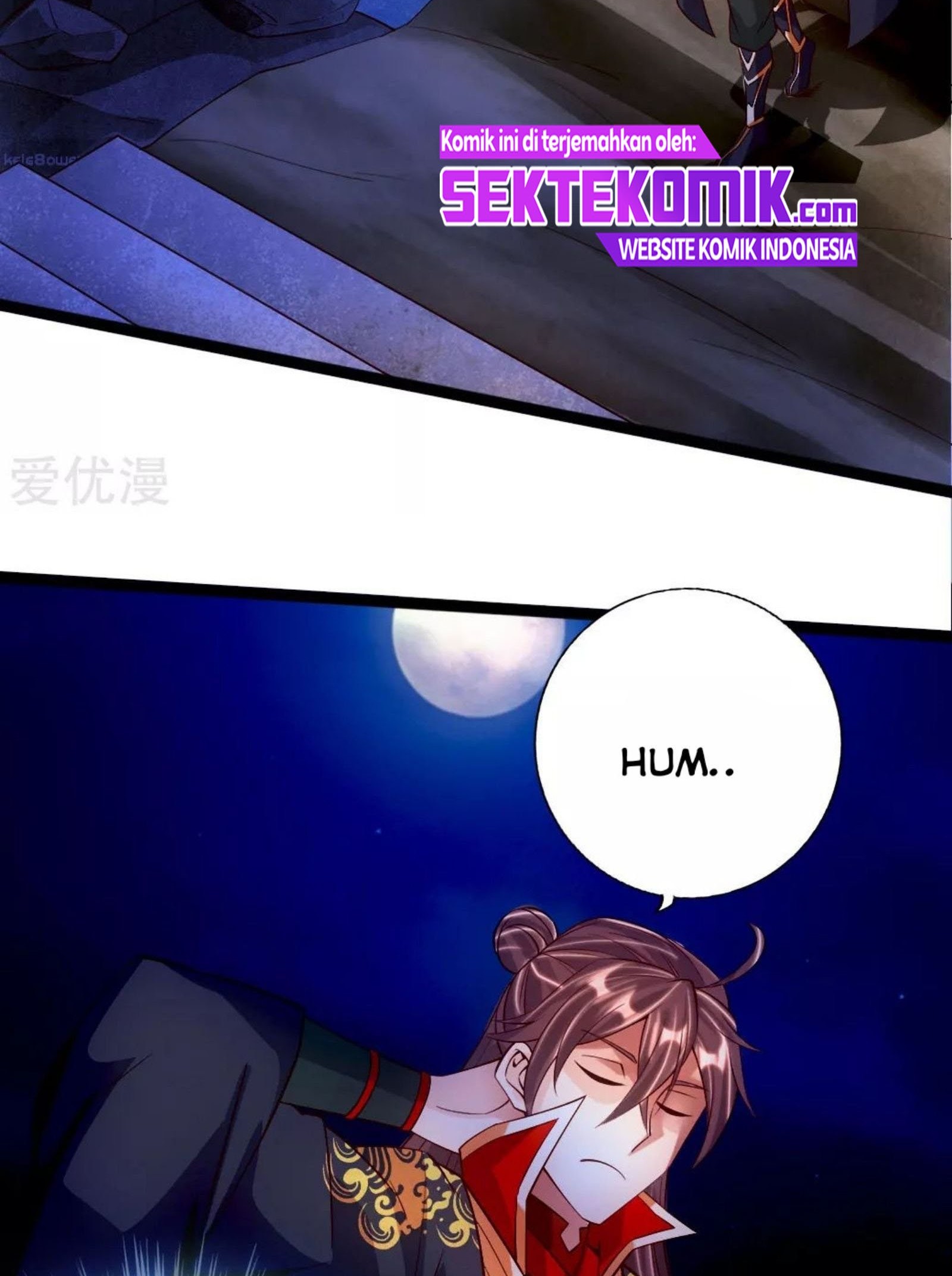 Xianwu Dizun chapter 76 halaman 5
