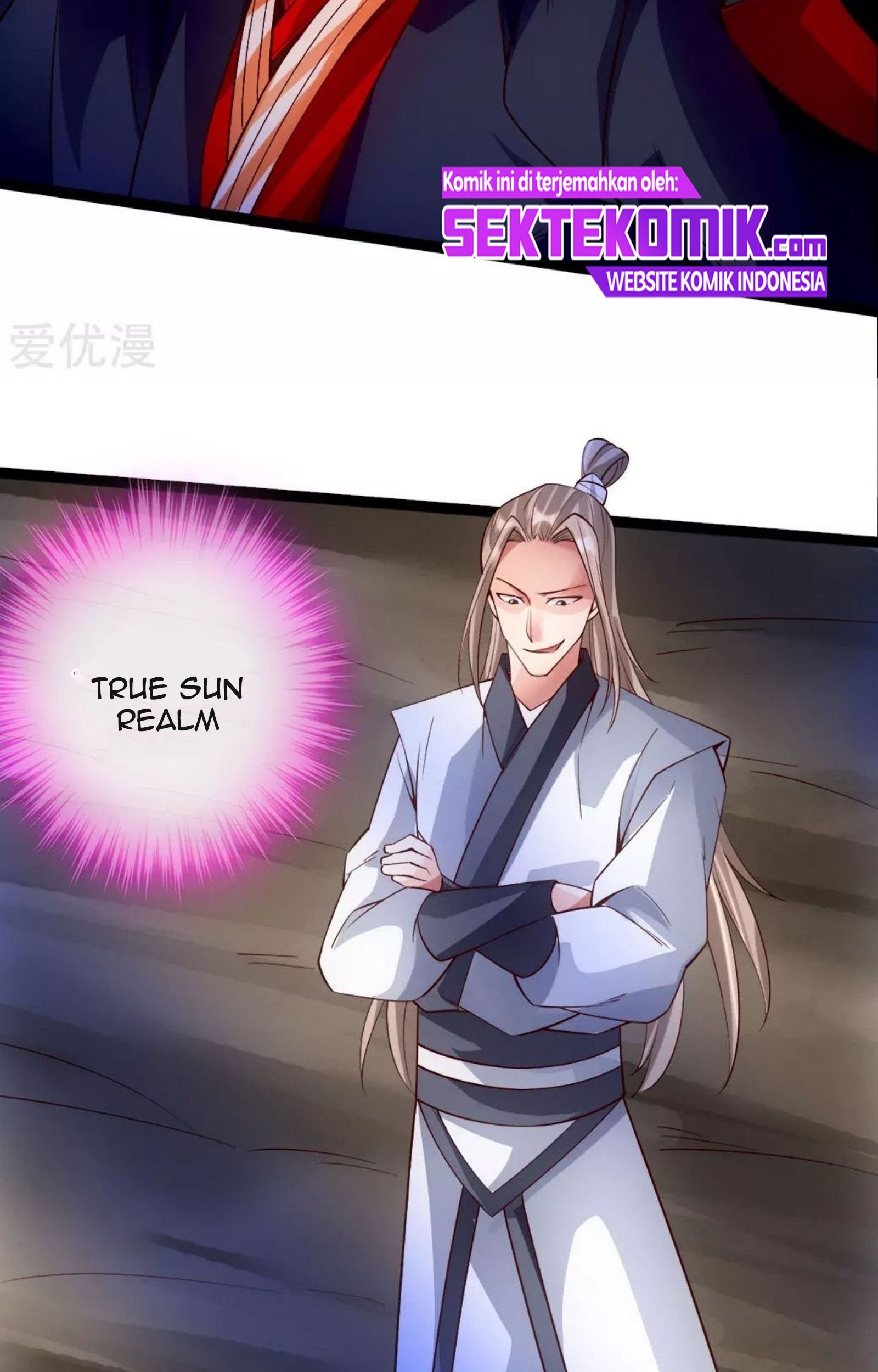 Xianwu Dizun chapter 76 halaman 8