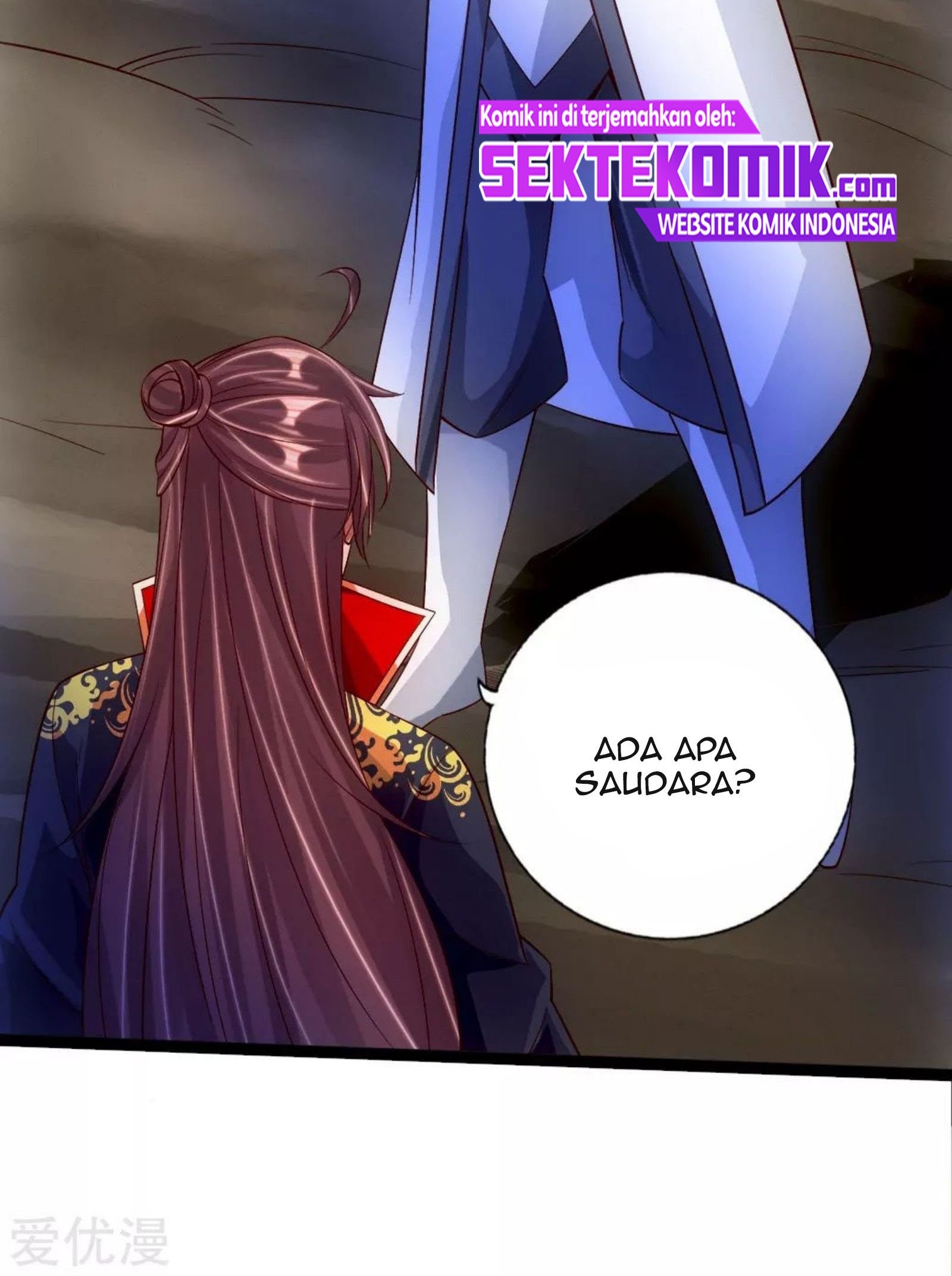 Xianwu Dizun chapter 76 halaman 9