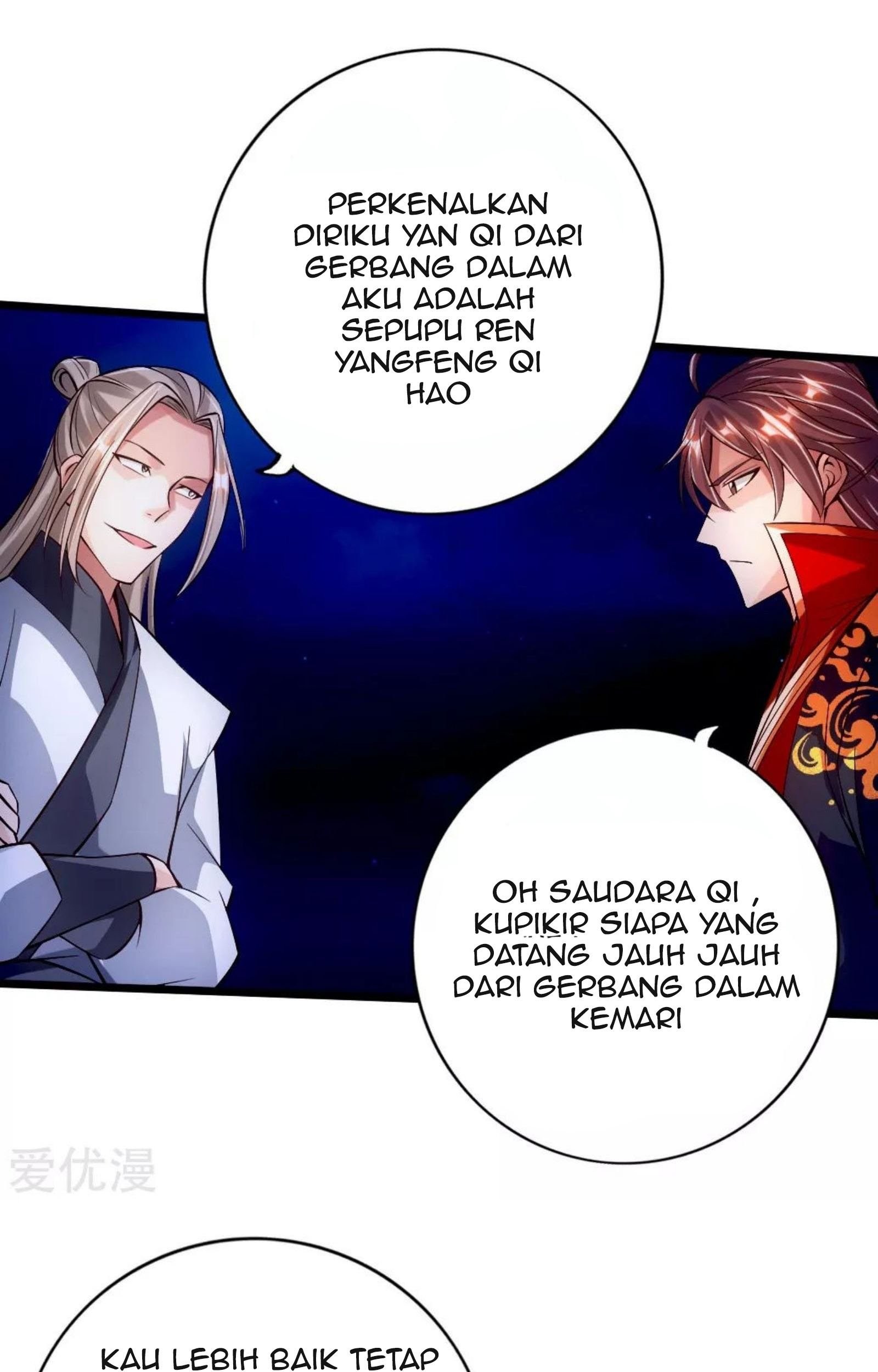 Xianwu Dizun chapter 76 halaman 10