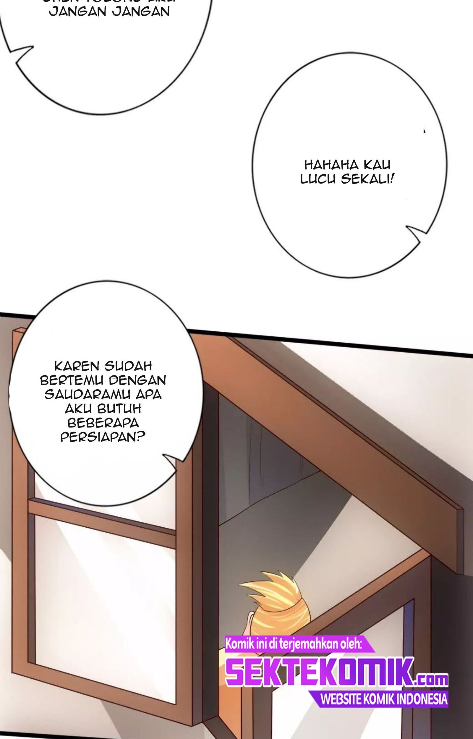 Xianwu Dizun chapter 76 halaman 23