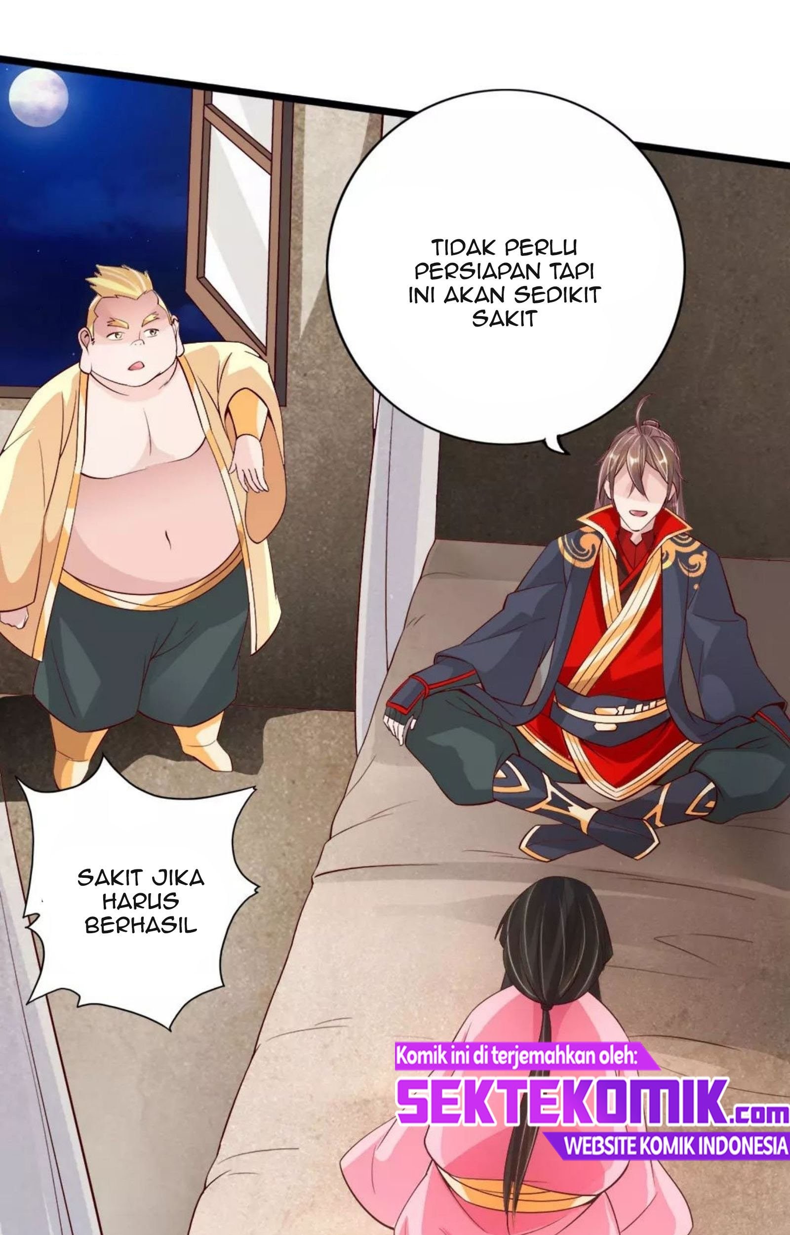 Xianwu Dizun chapter 76 halaman 25