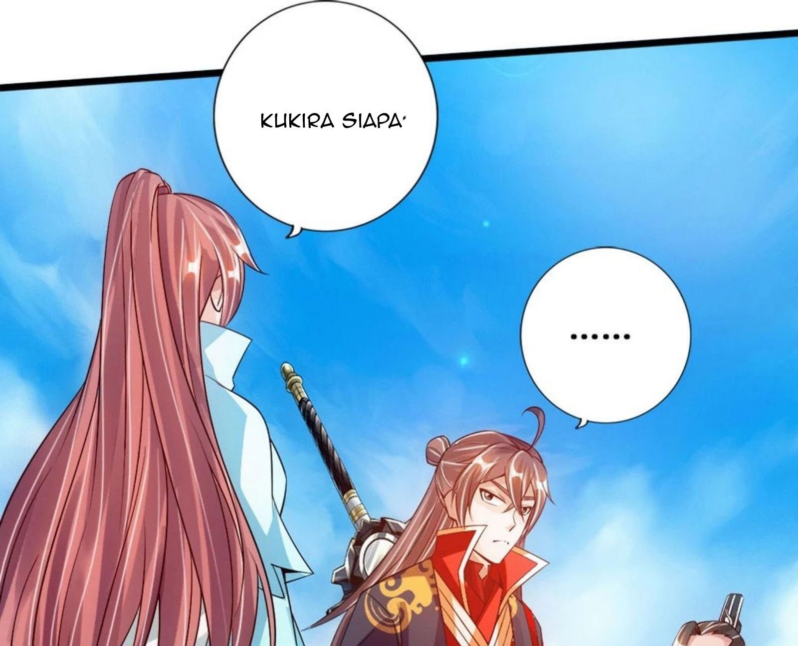 Xianwu Dizun Bab 77.5 halaman 2