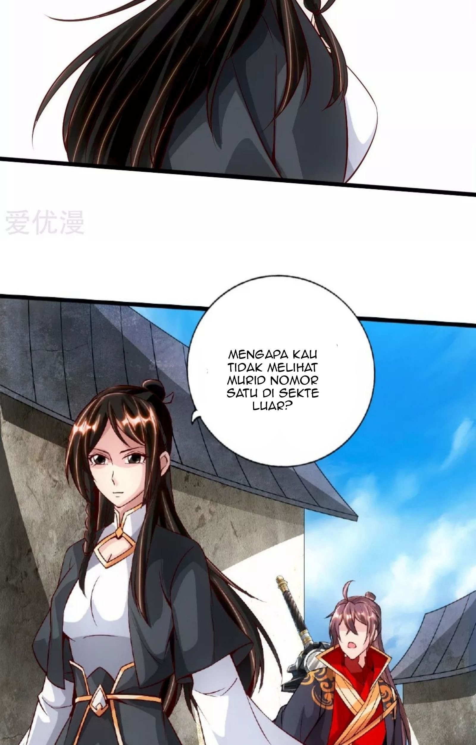 Xianwu Dizun Bab 77.5 halaman 23