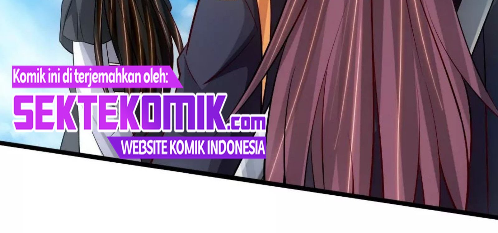 Xianwu Dizun Bab 77.5 halaman 27