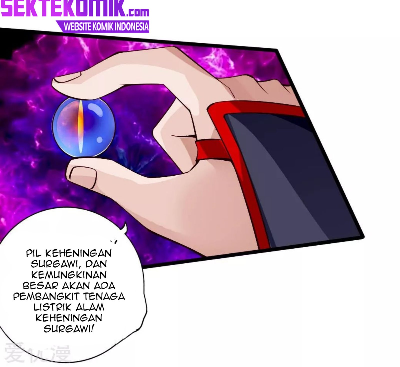 Xianwu Dizun chapter 77 halaman 3