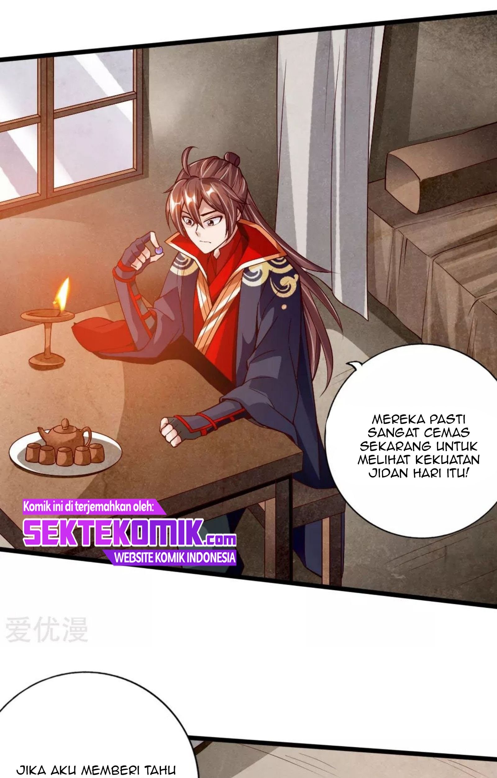 Xianwu Dizun chapter 77 halaman 4