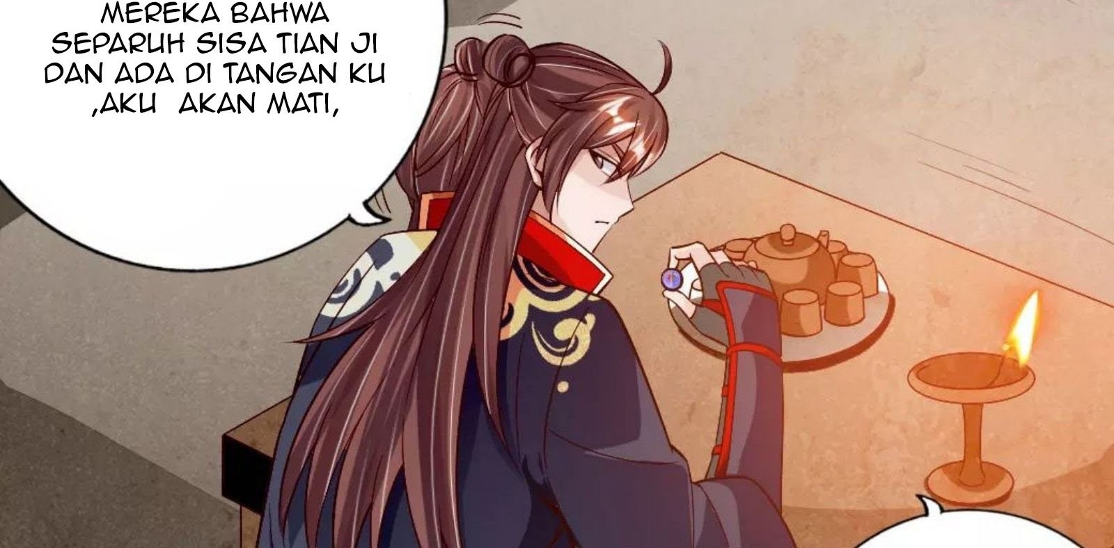 Xianwu Dizun chapter 77 halaman 5