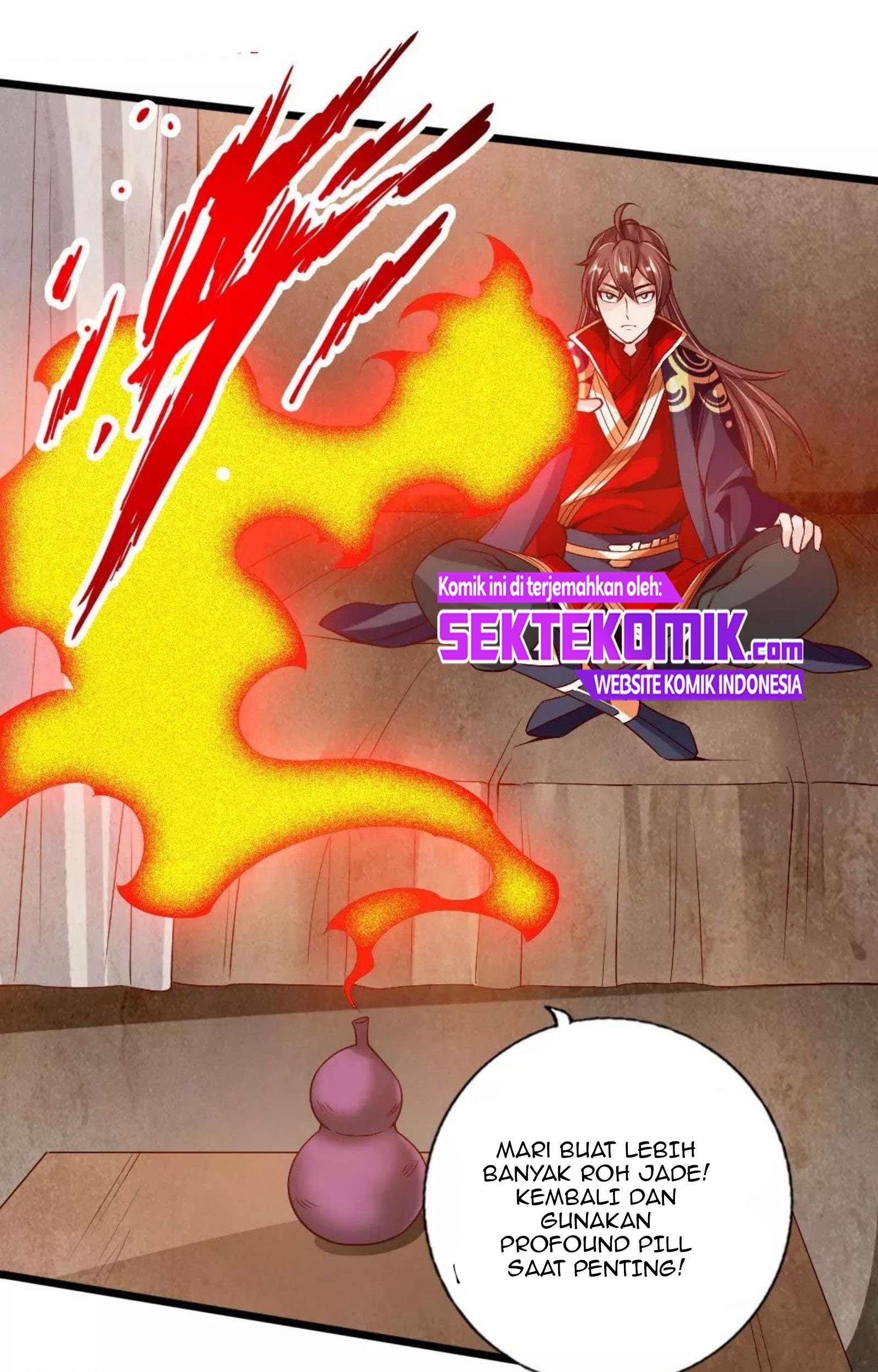 Xianwu Dizun chapter 77 halaman 10