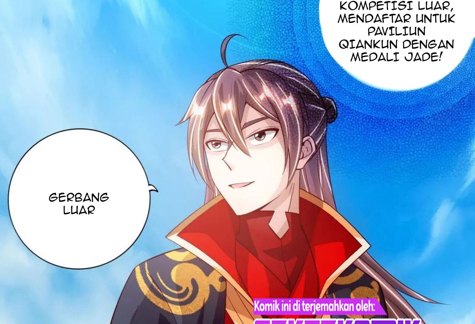 Xianwu Dizun chapter 77 halaman 13