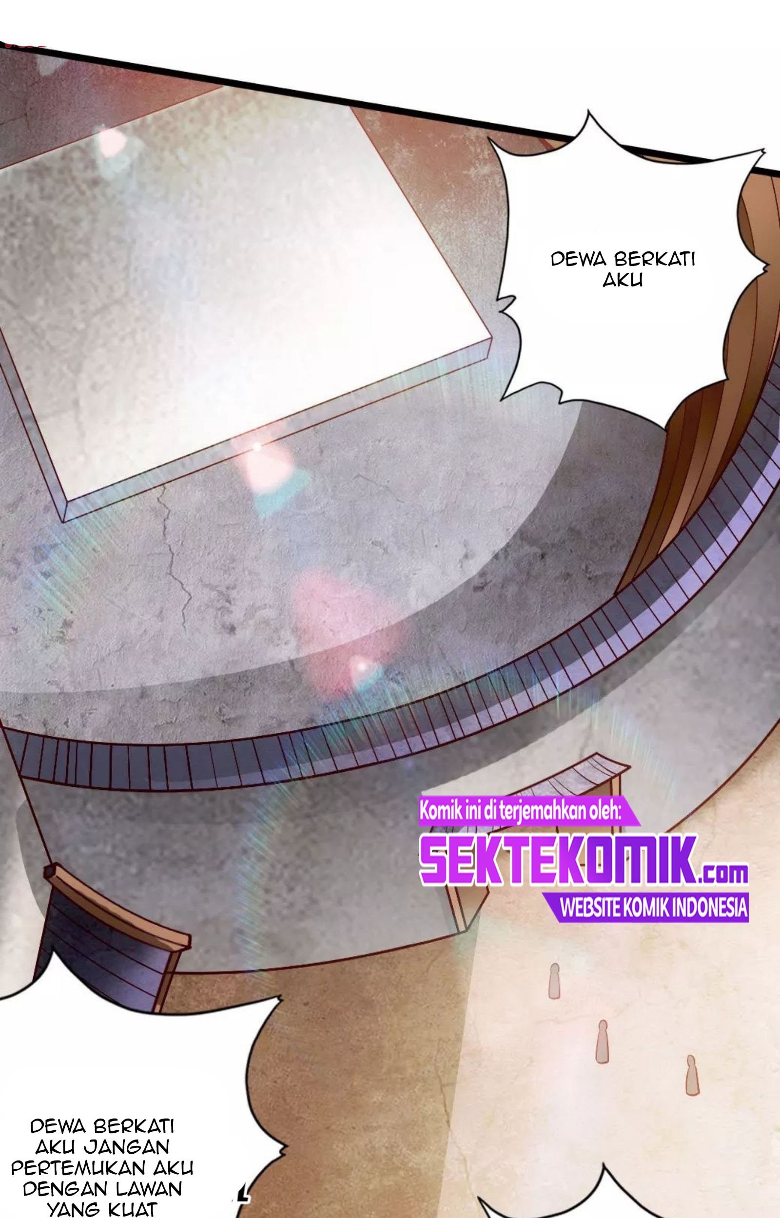 Xianwu Dizun chapter 77 halaman 16
