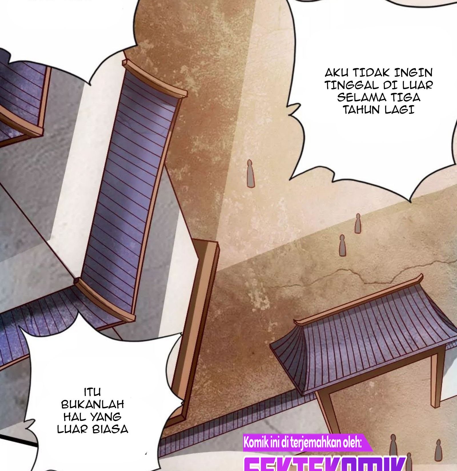 Xianwu Dizun chapter 77 halaman 17