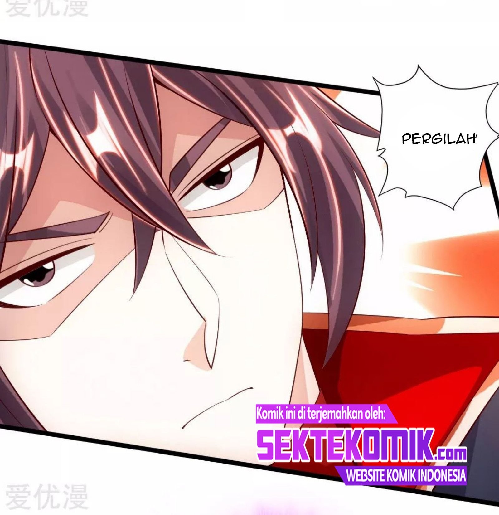 Xianwu Dizun chapter 77 halaman 21