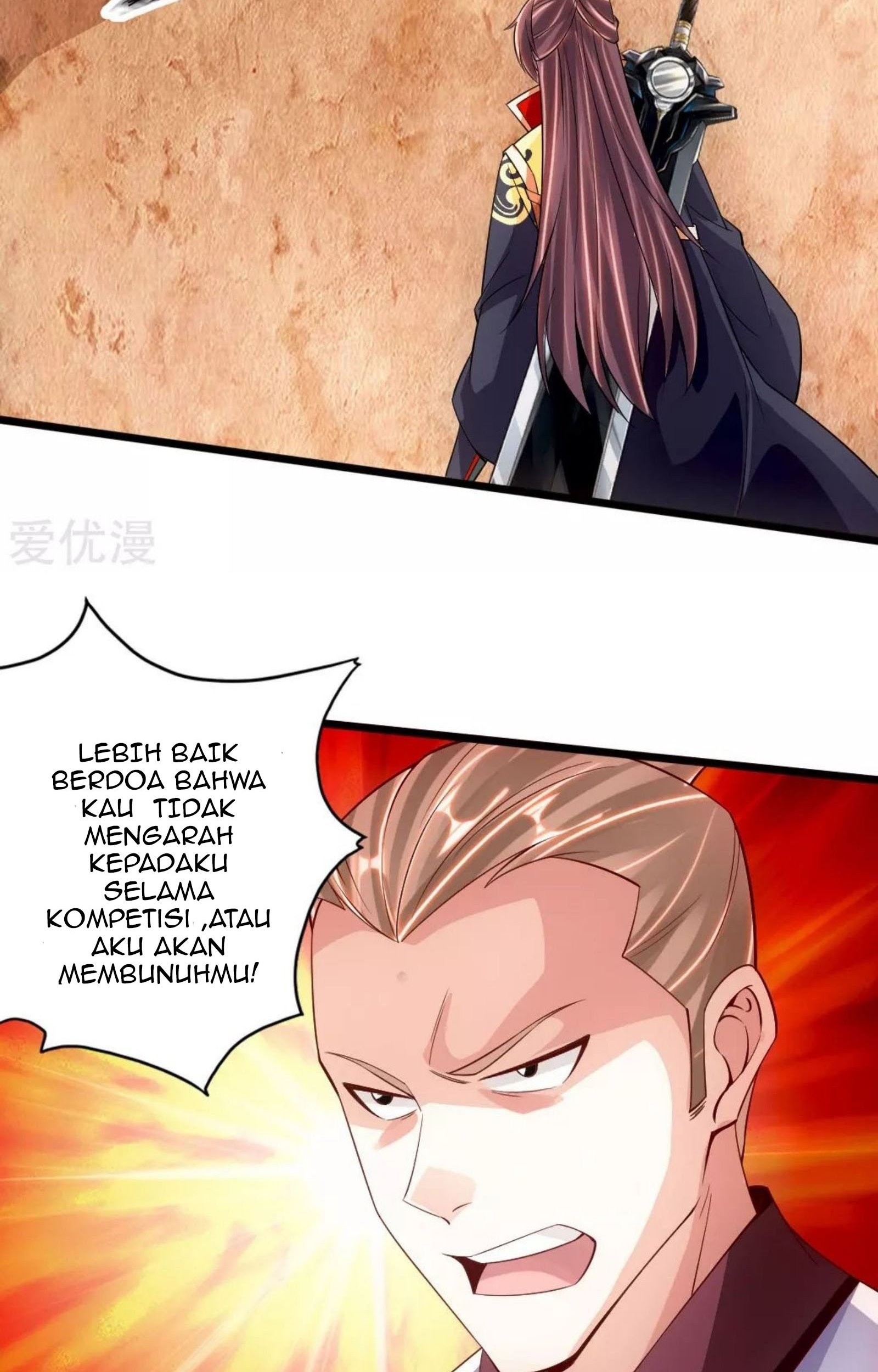 Xianwu Dizun chapter 77 halaman 24