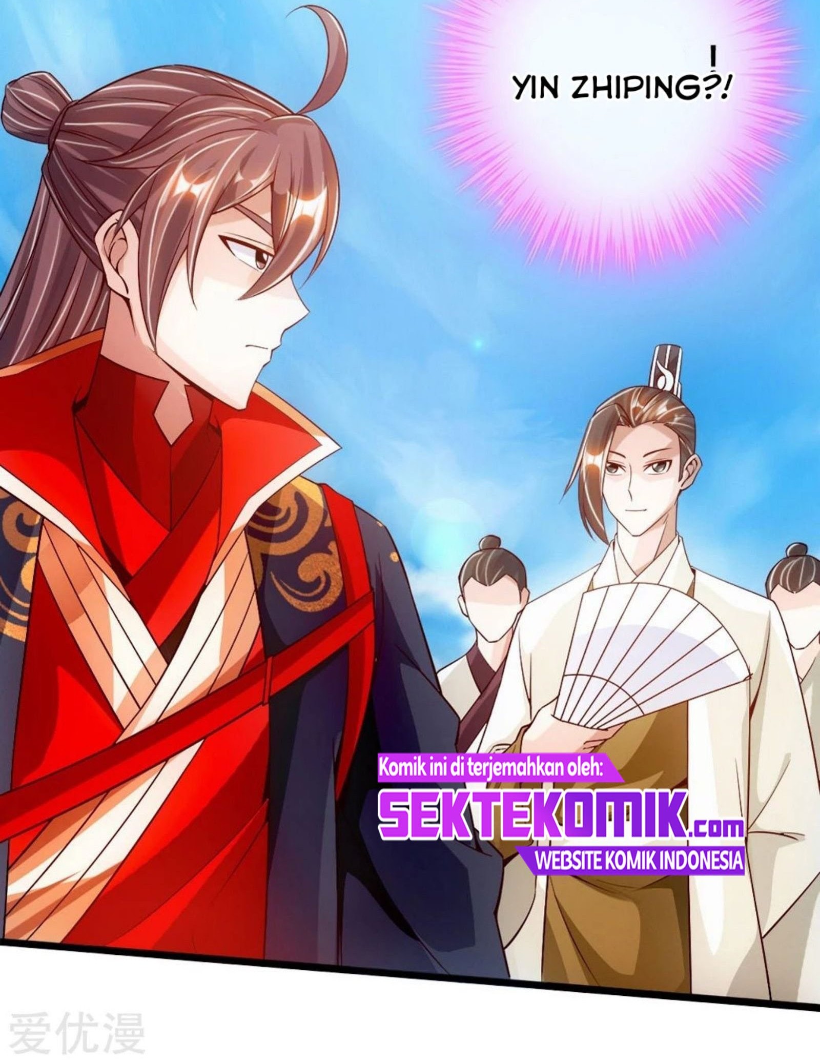 Xianwu Dizun chapter 77 halaman 27