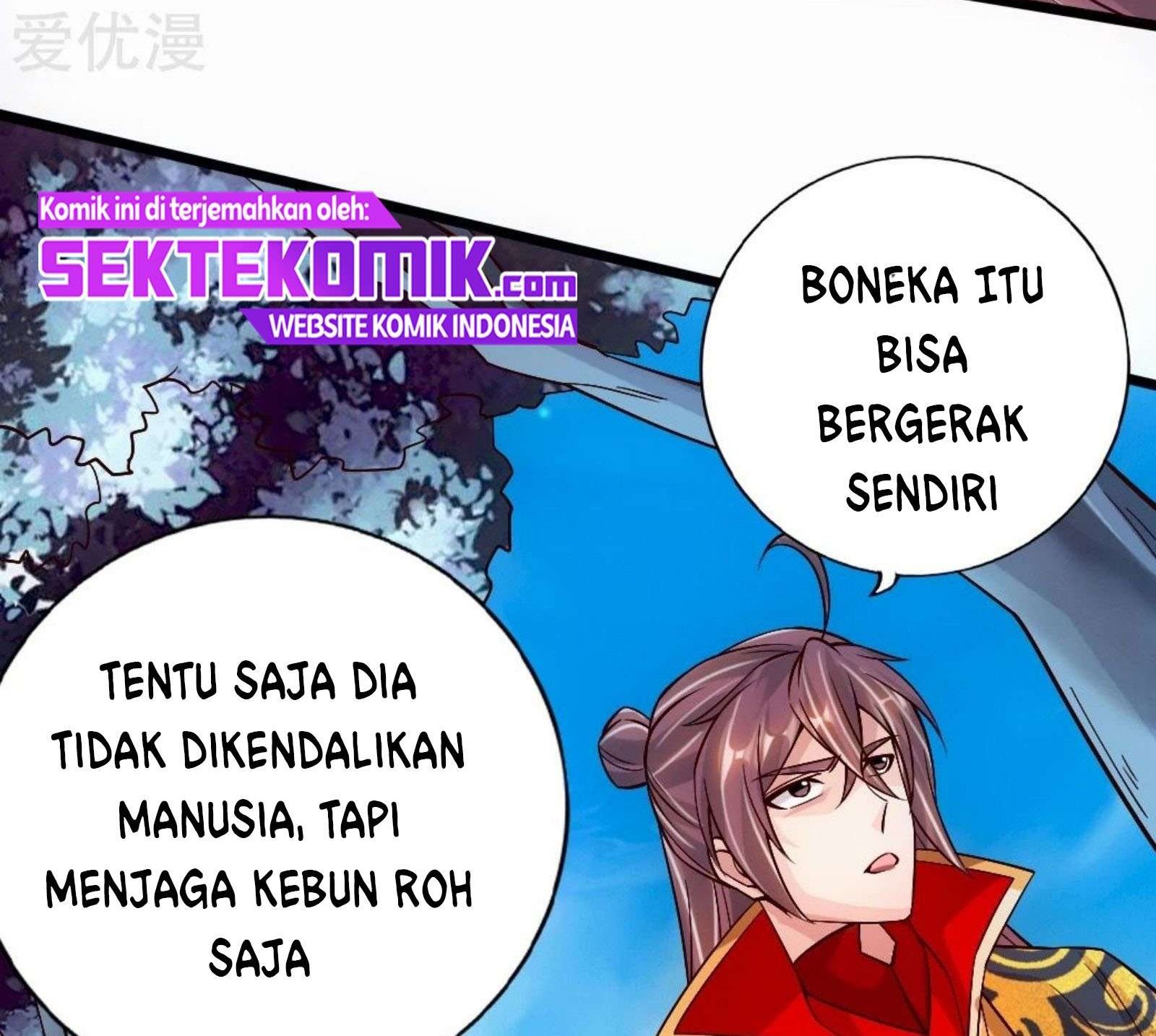 Xianwu Dizun Bab 78.5 halaman 2