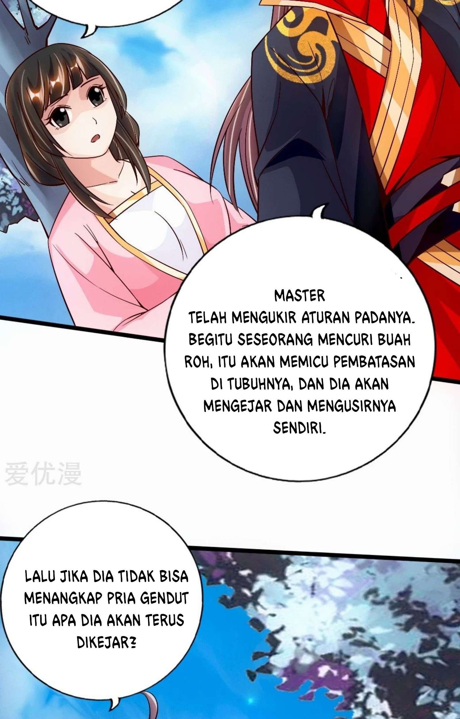 Xianwu Dizun Bab 78.5 halaman 3