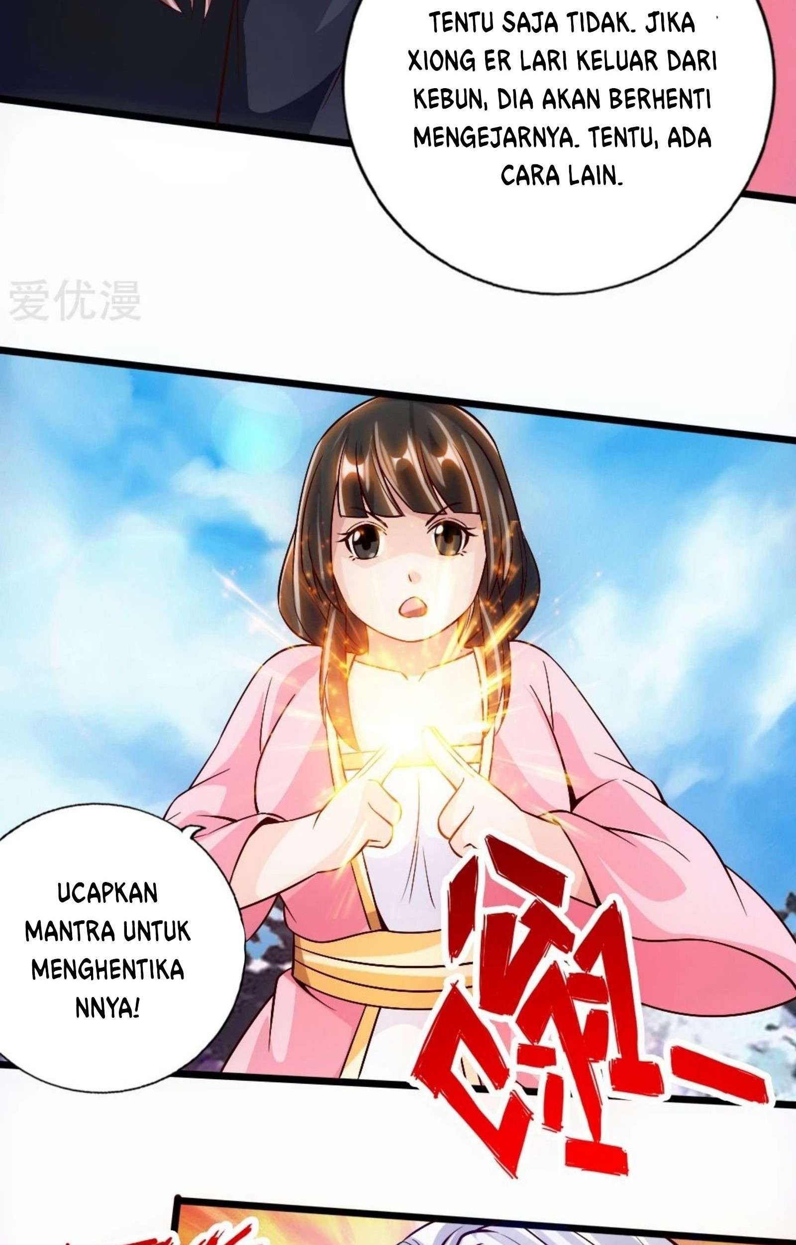 Xianwu Dizun Bab 78.5 halaman 5