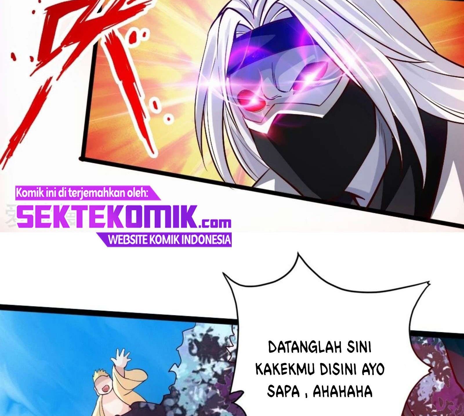 Xianwu Dizun Bab 78.5 halaman 6