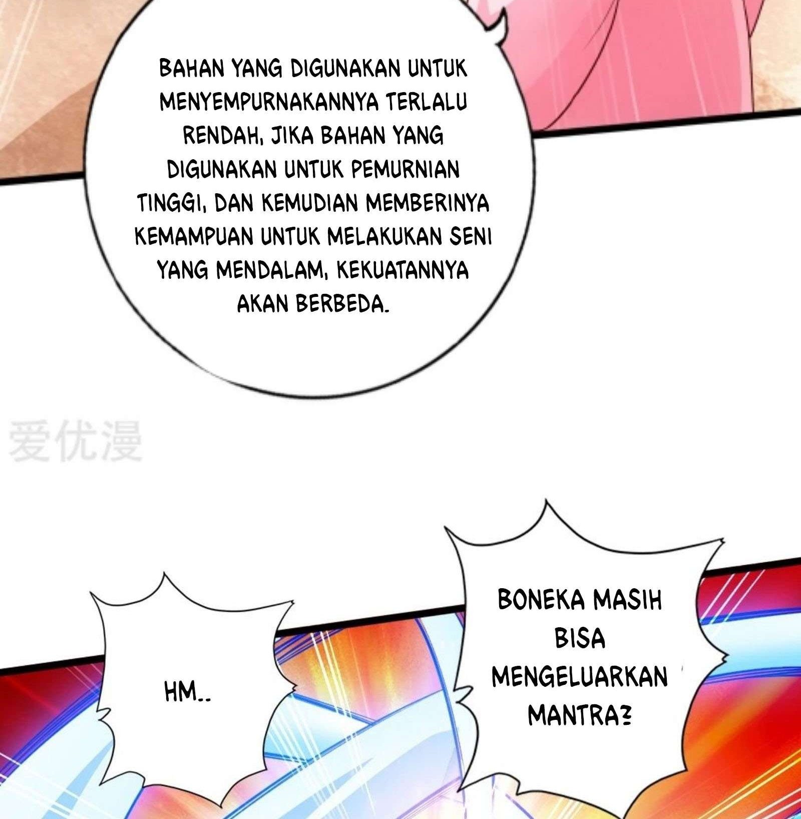Xianwu Dizun Bab 78.5 halaman 18