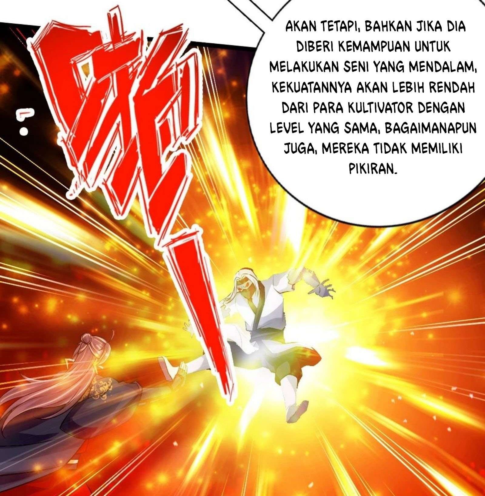 Xianwu Dizun Bab 78.5 halaman 20