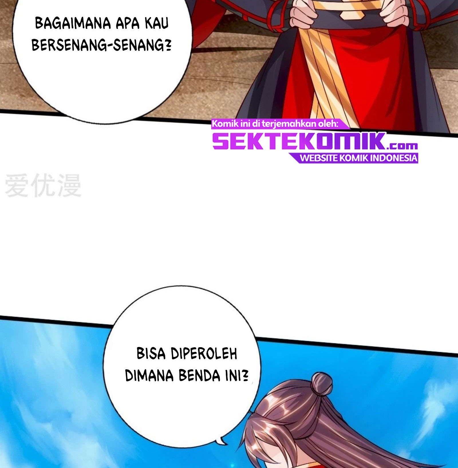 Xianwu Dizun Bab 78.5 halaman 22