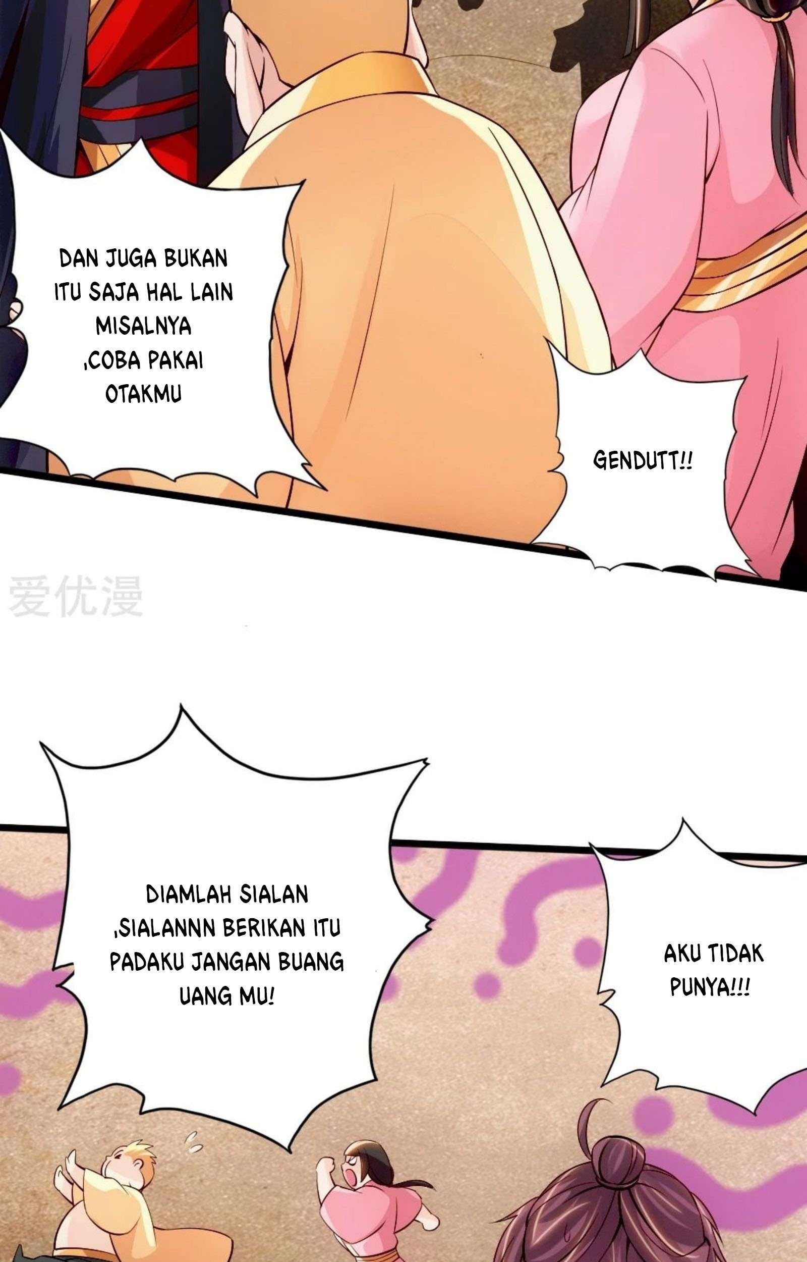 Xianwu Dizun Bab 78.5 halaman 27