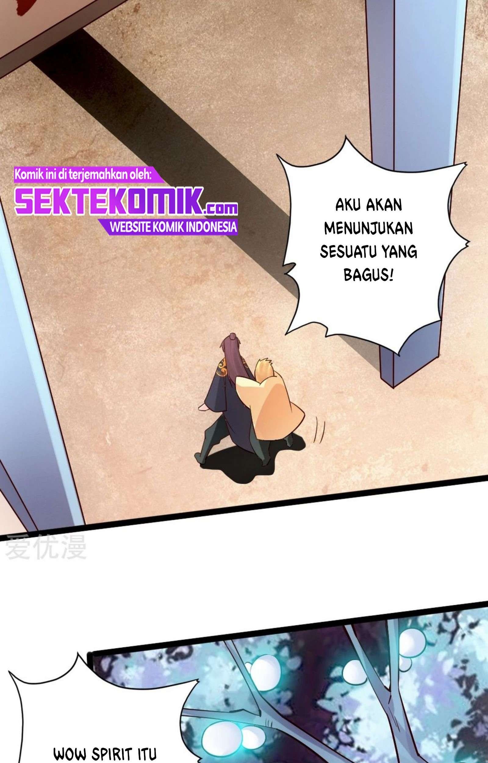 Xianwu Dizun chapter 78 halaman 3
