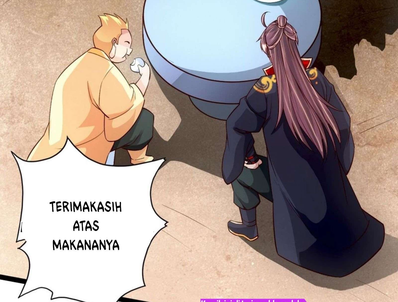 Xianwu Dizun chapter 78 halaman 6