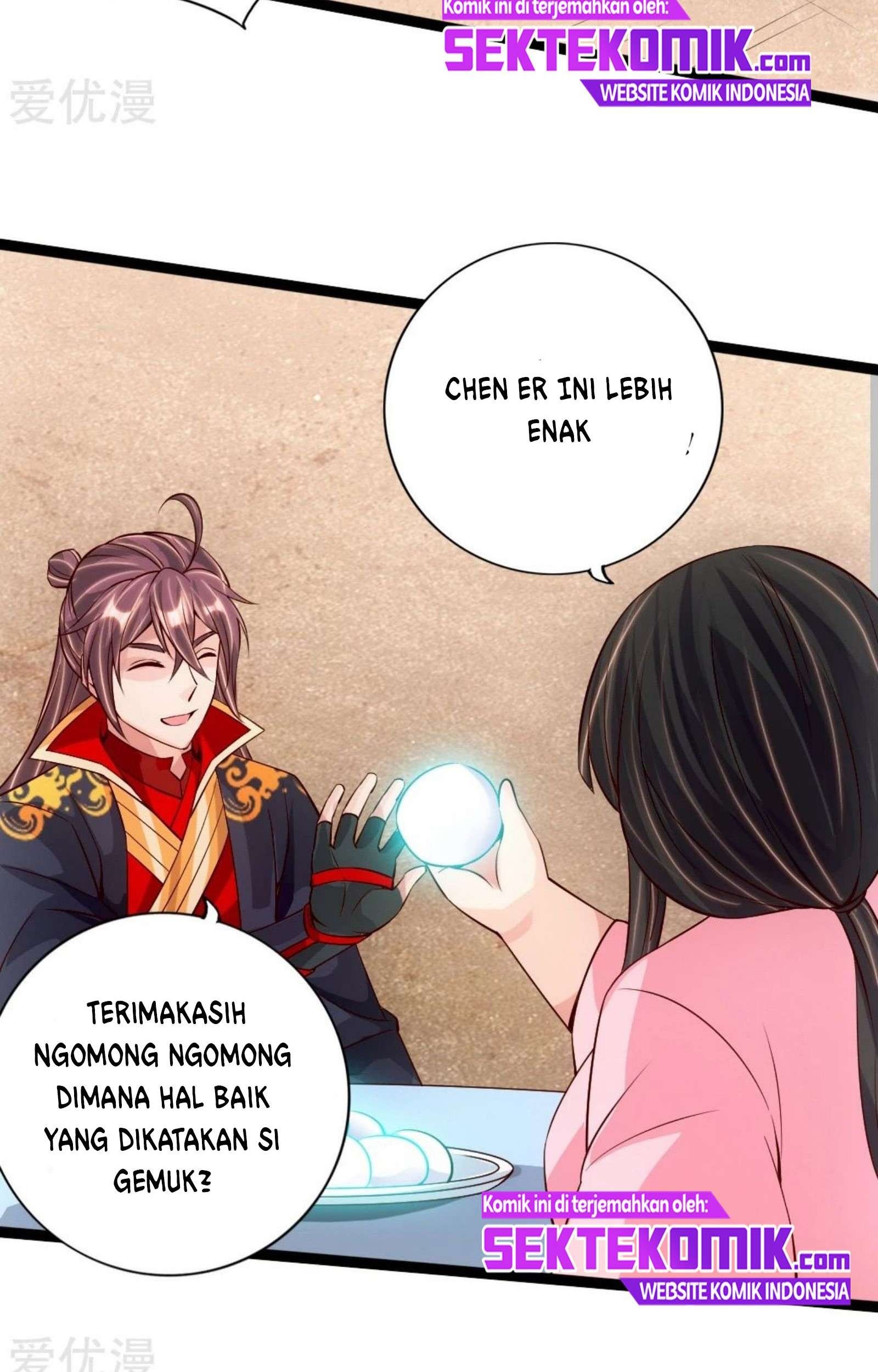 Xianwu Dizun chapter 78 halaman 7