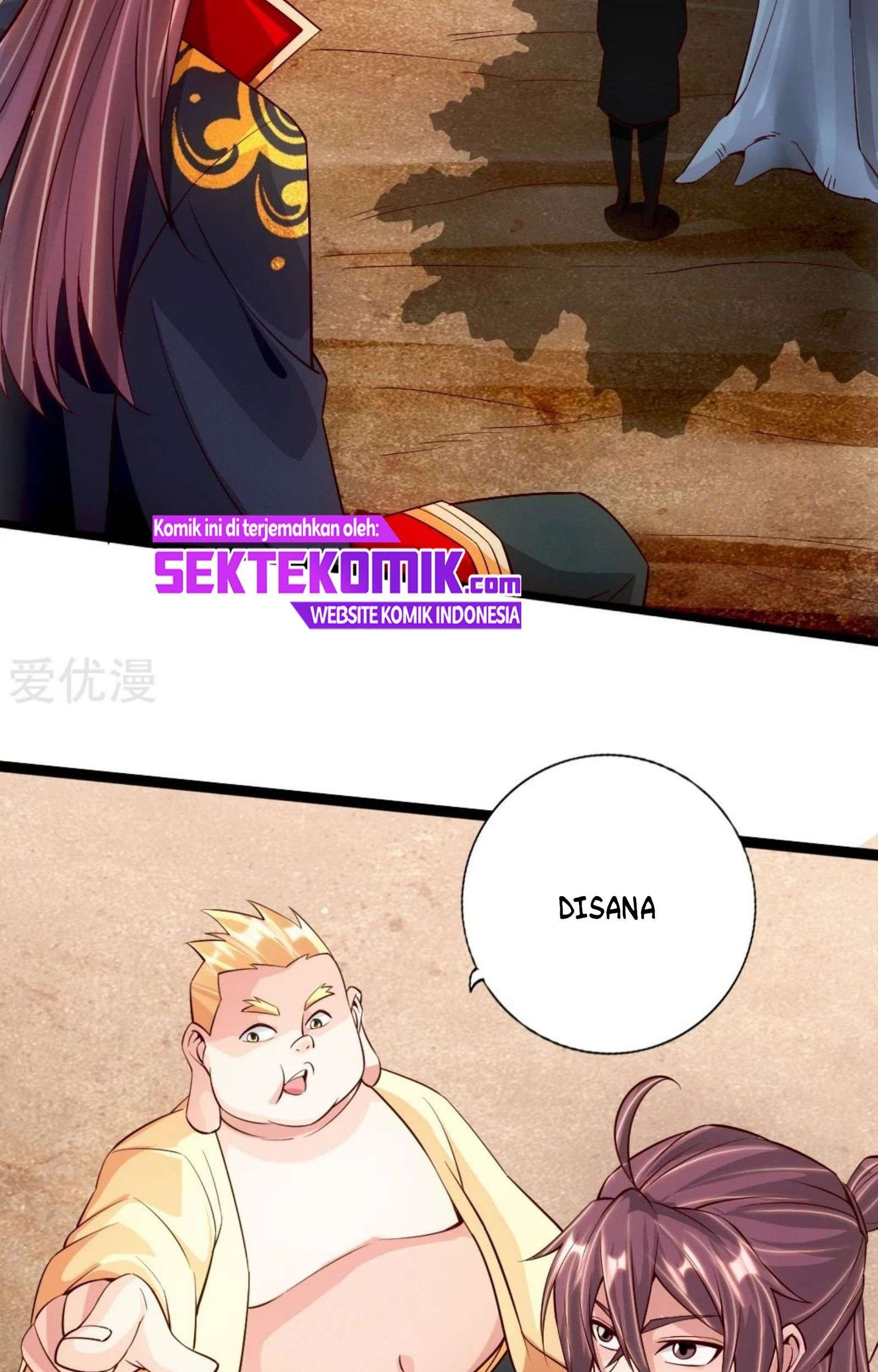 Xianwu Dizun chapter 78 halaman 9
