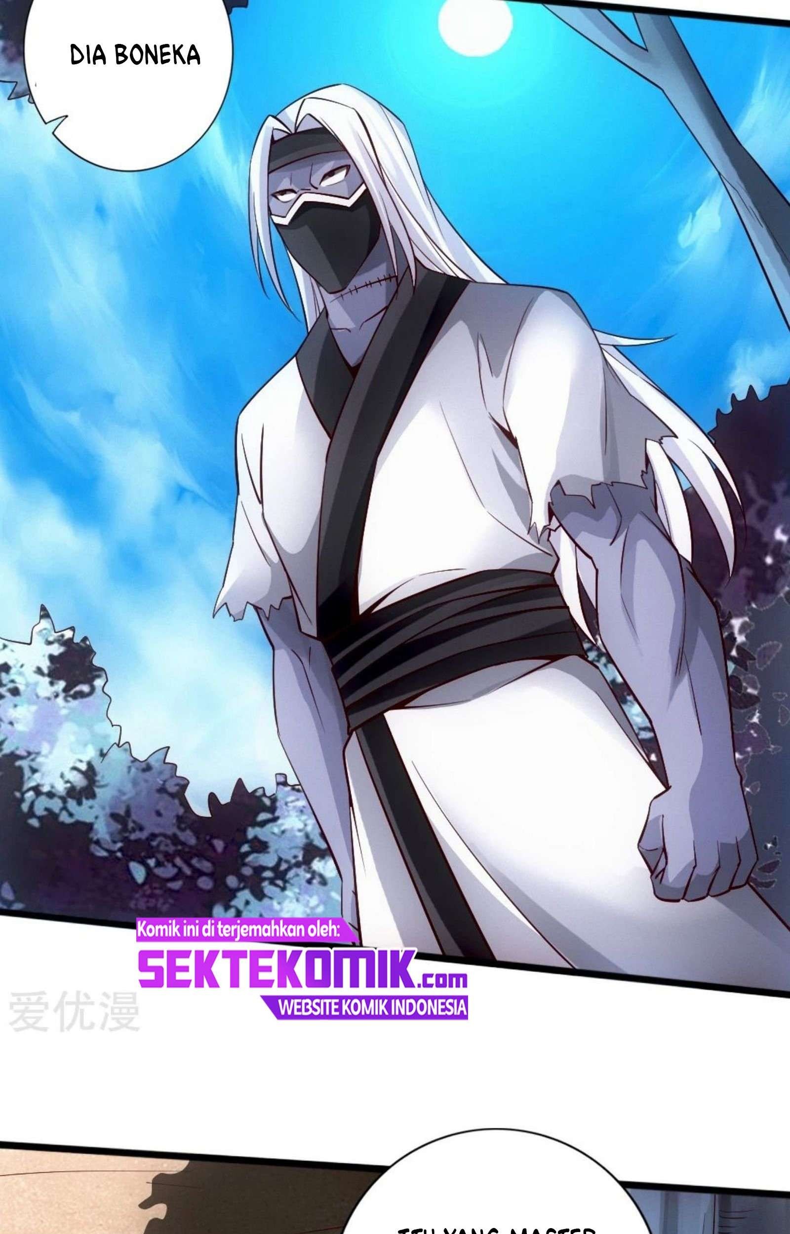 Xianwu Dizun chapter 78 halaman 11